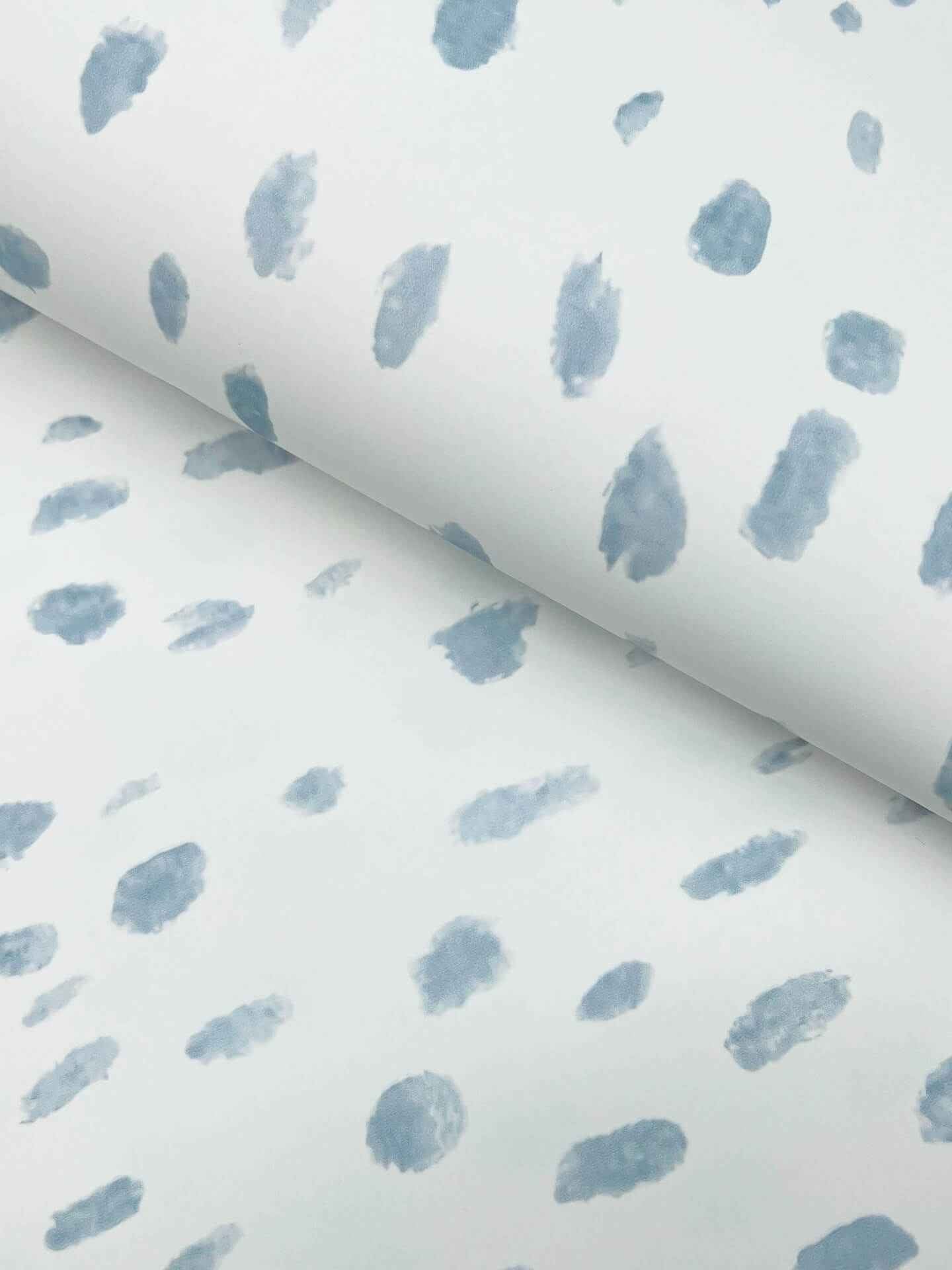 Tachette Sky Blue Wallpaper - York Wallcoverings - LM5421 - York Wallcoverings Wallpaper