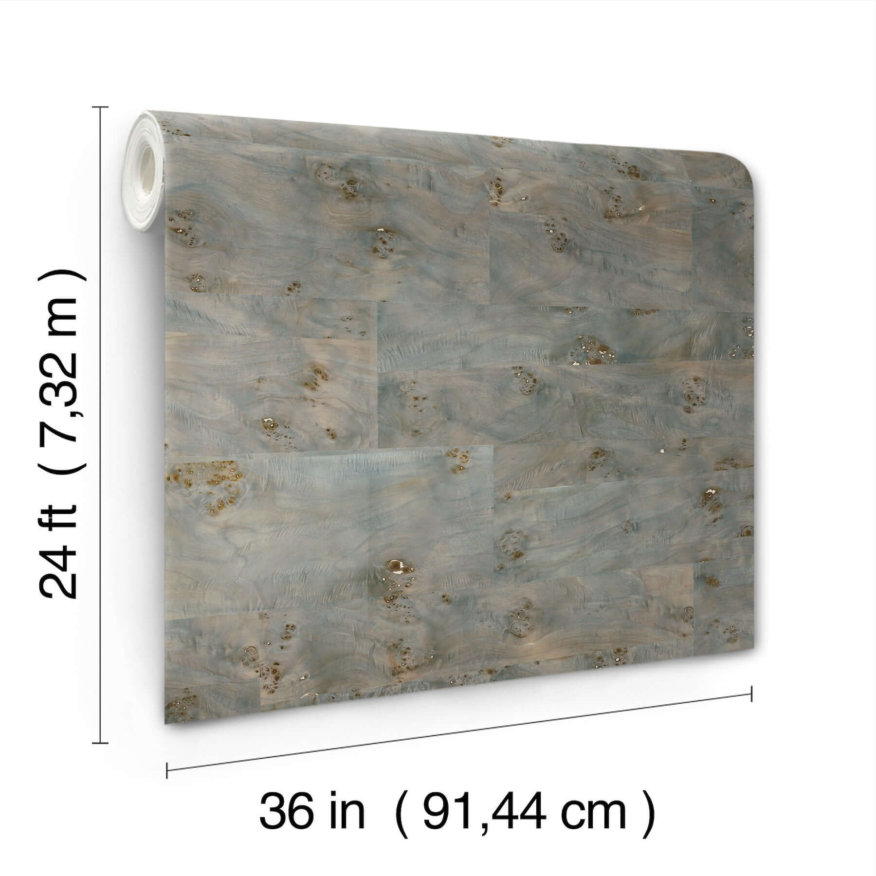 burlwood-smoke-wallpaper-york-wallcoverings-gv0267 - York Wallcoverings Wallpaper