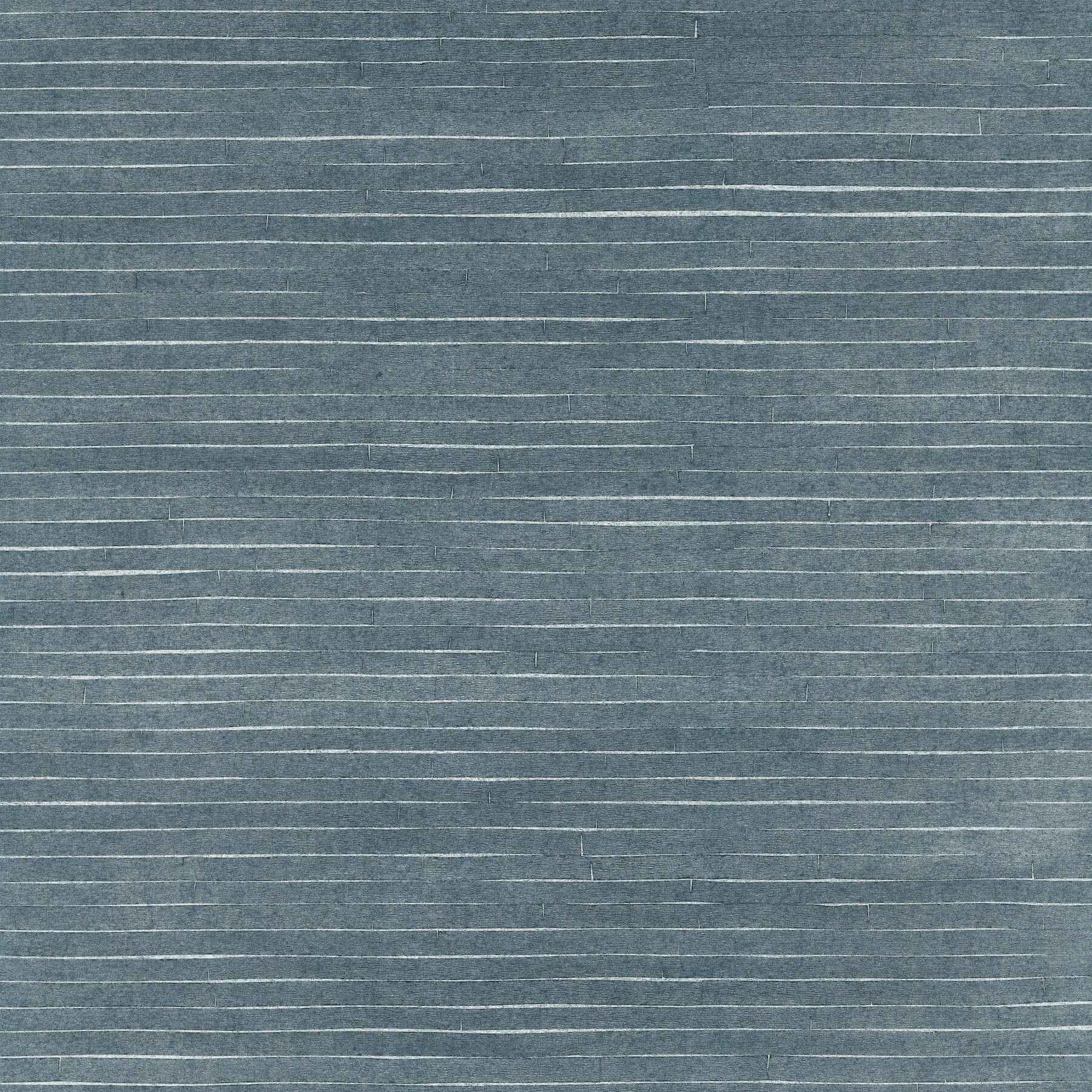 Handcrafted Shimmering Paper Denim Wallpaper - York Wallcoverings - GV0254 - York Wallcoverings Wallpaper