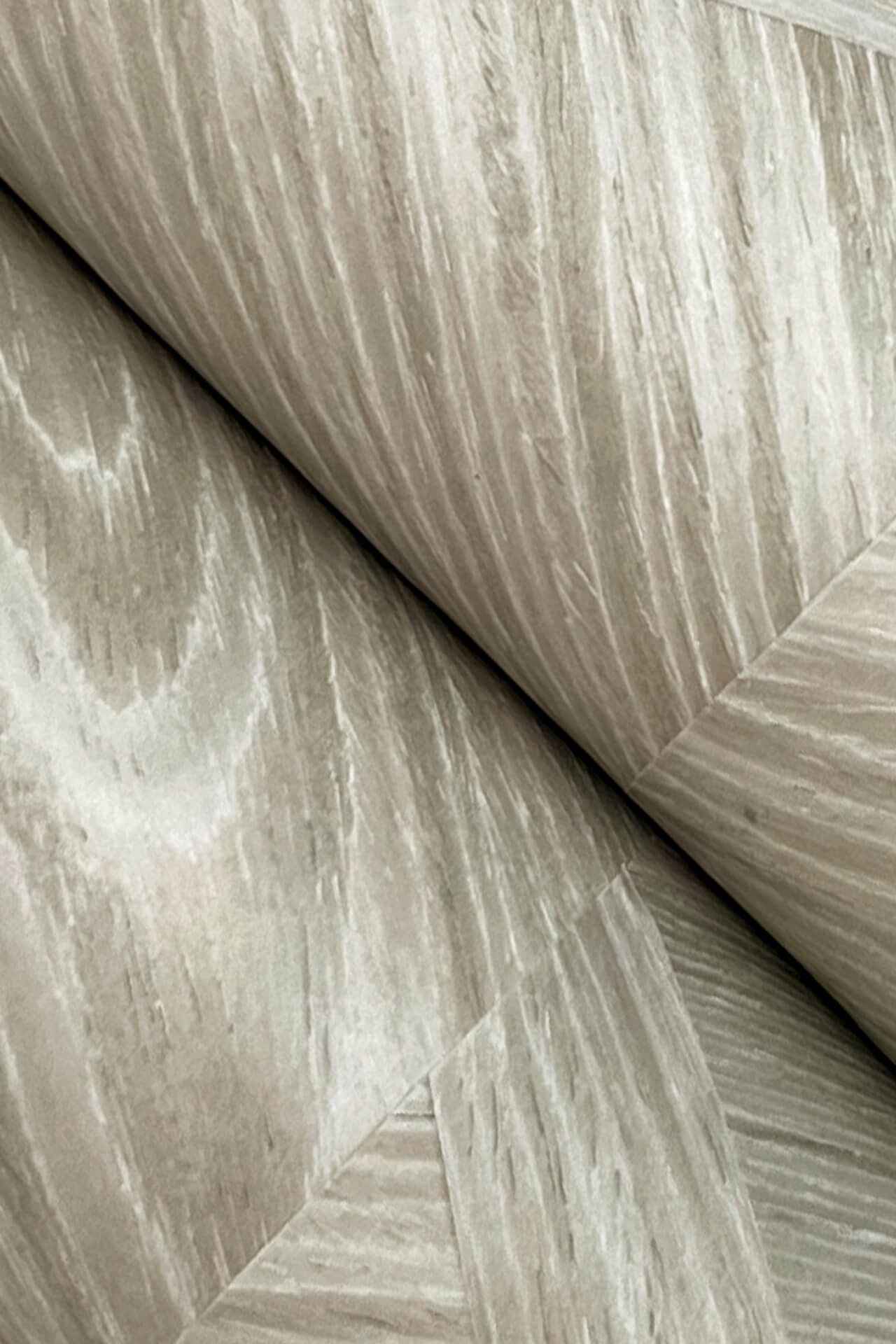 Interlocking Wood Moss Wallpaper - York Wallcoverings - GV0241 - York Wallcoverings Wallpaper