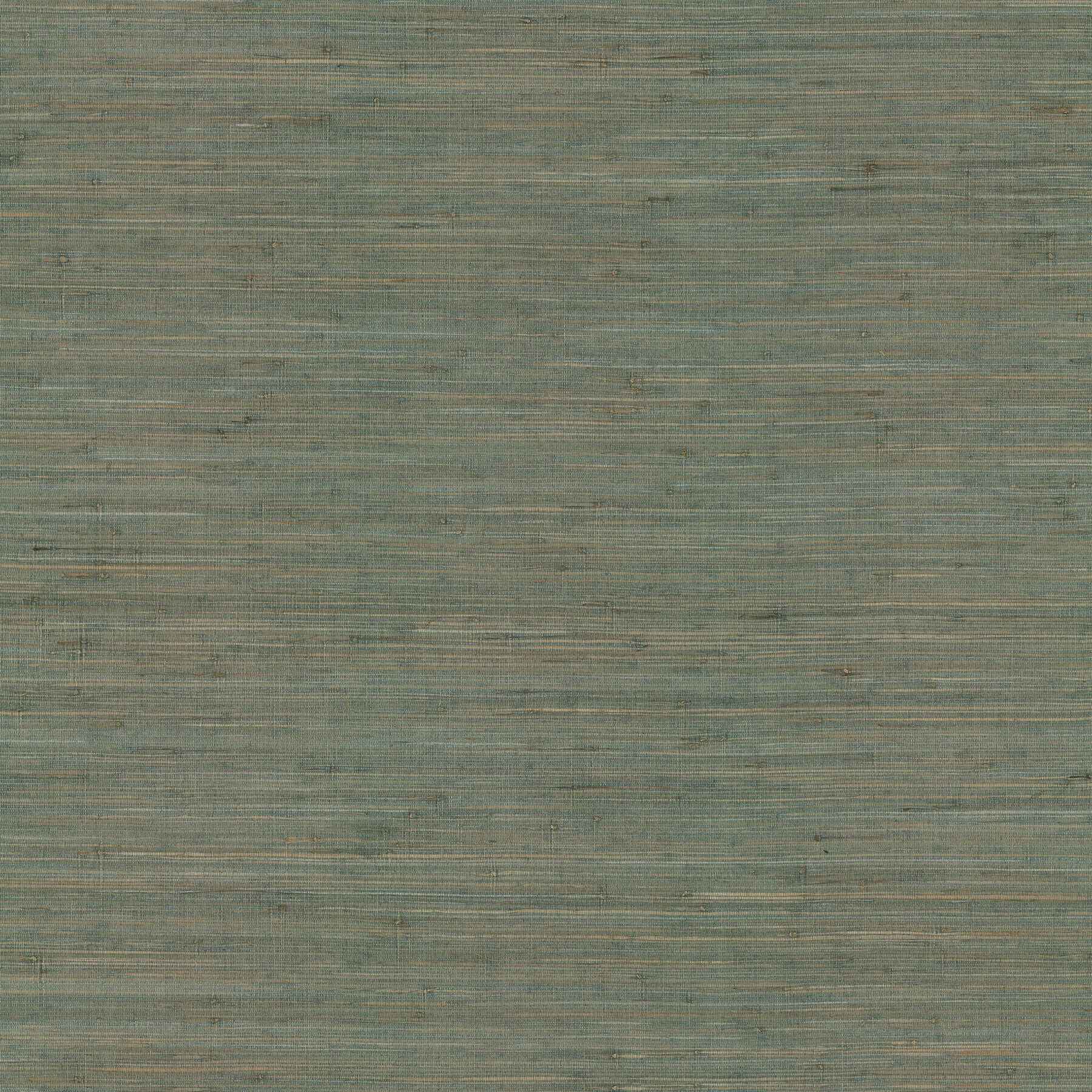 Knotted Grass Spruce Wallpaper - York Wallcoverings - GV0232 - York Wallcoverings Wallpaper