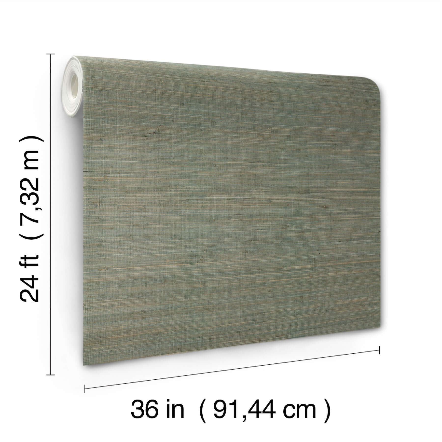 knotted-grass-spruce-wallpaper-york-wallcoverings-gv0232 - York Wallcoverings Wallpaper