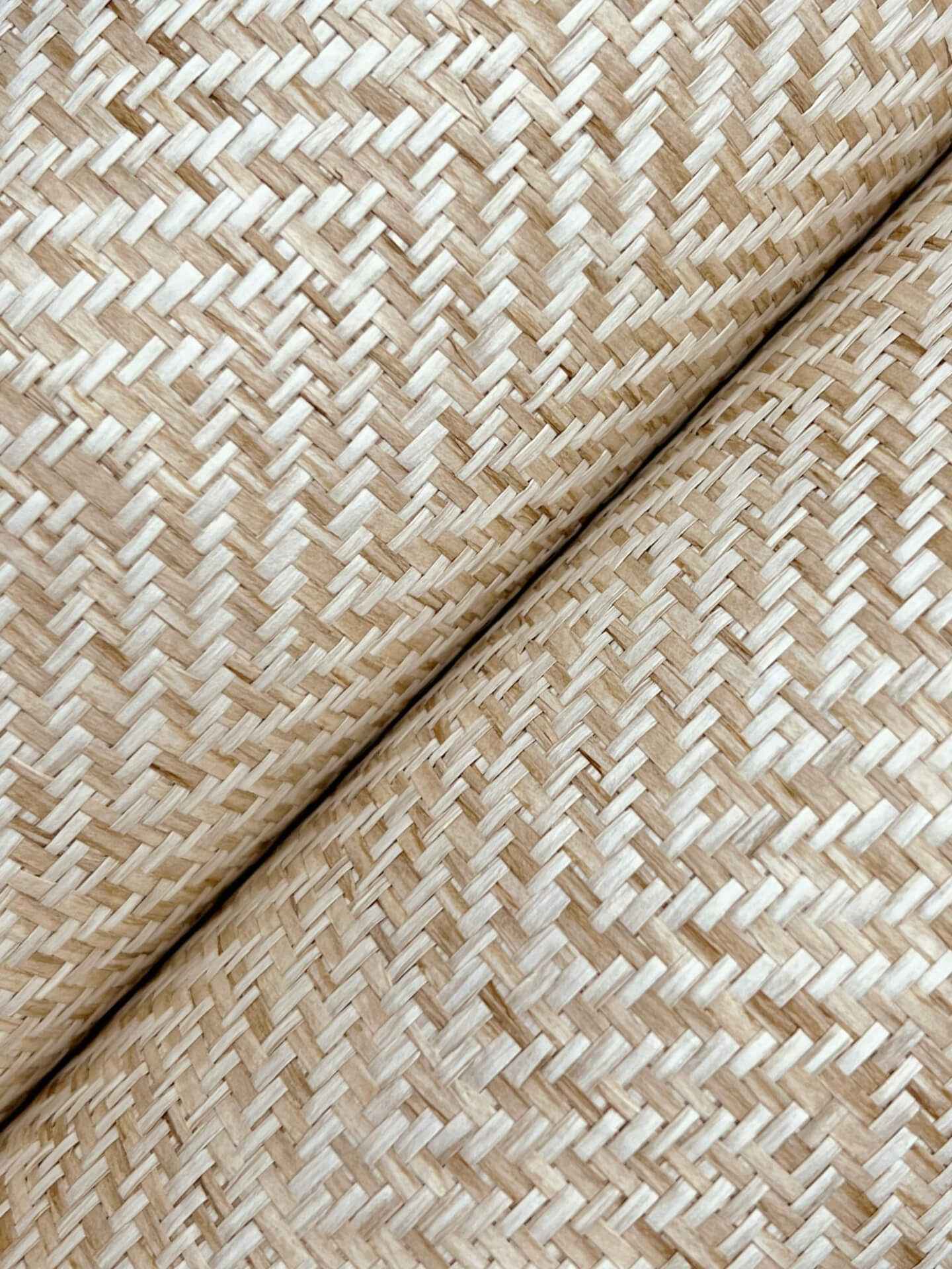 Tailored Weave Camel Wallpaper - York Wallcoverings - GV0193 - York Wallcoverings Wallpaper
