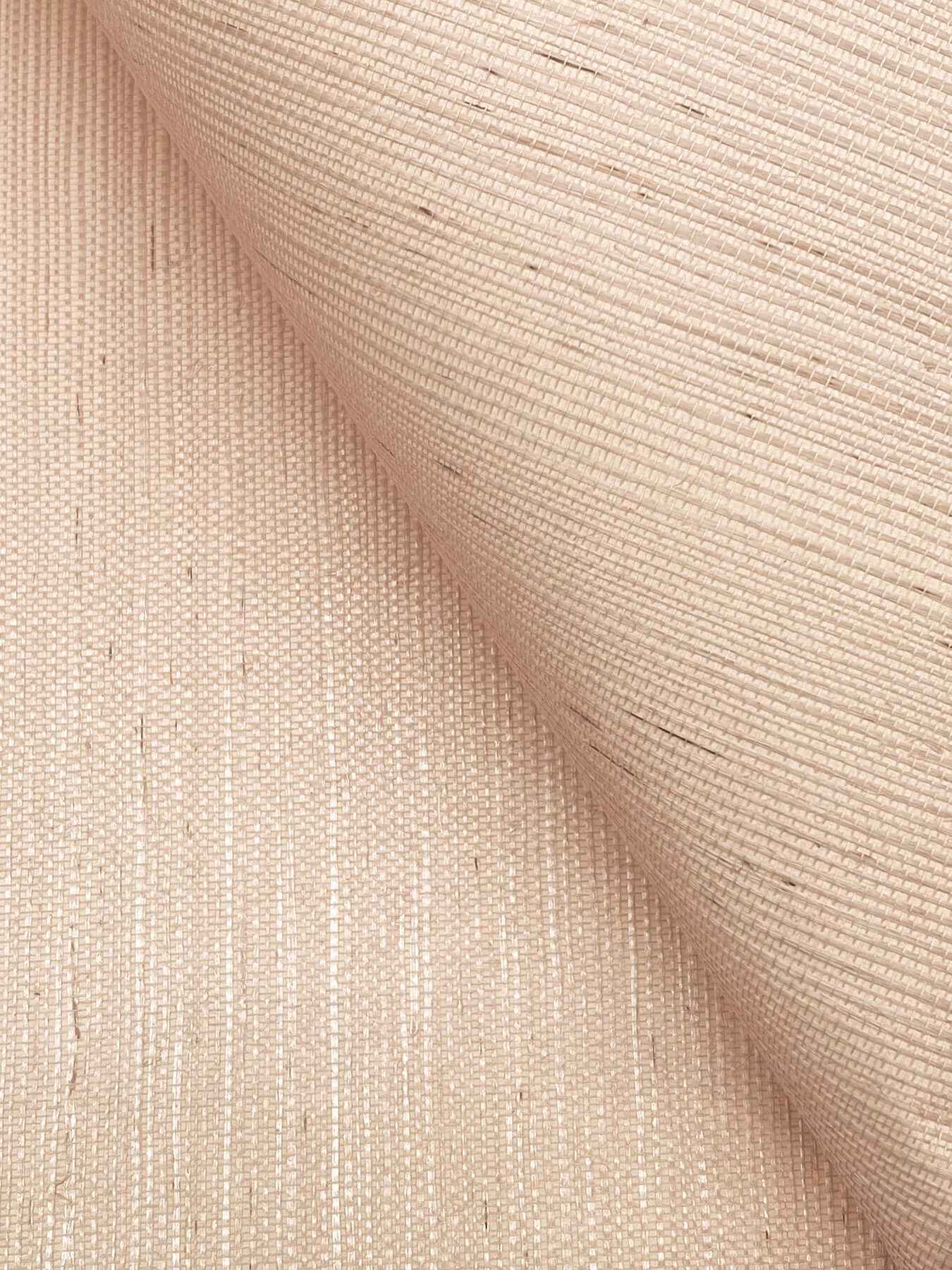 Maguey Sisal Blush Wallpaper - York Wallcoverings - BL1823NW - York Wallcoverings Wallpaper