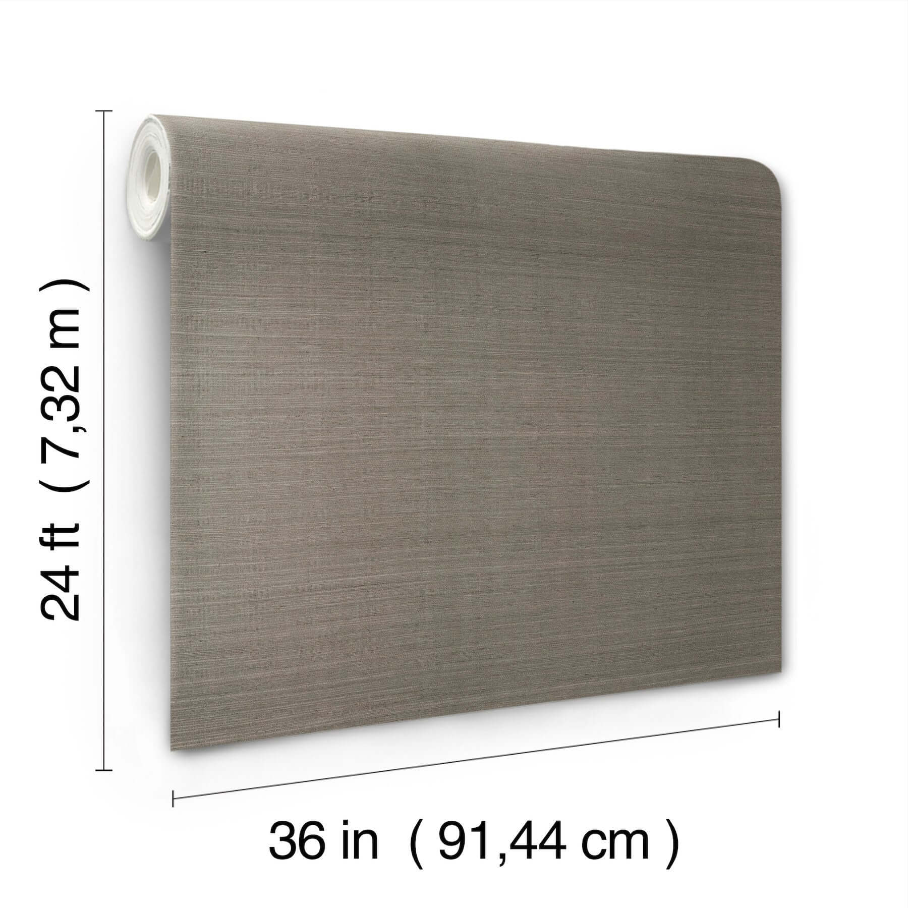 maguey-sisal-truffle-wallpaper-york-wallcoverings-gr1045nw - York Wallcoverings Wallpaper
