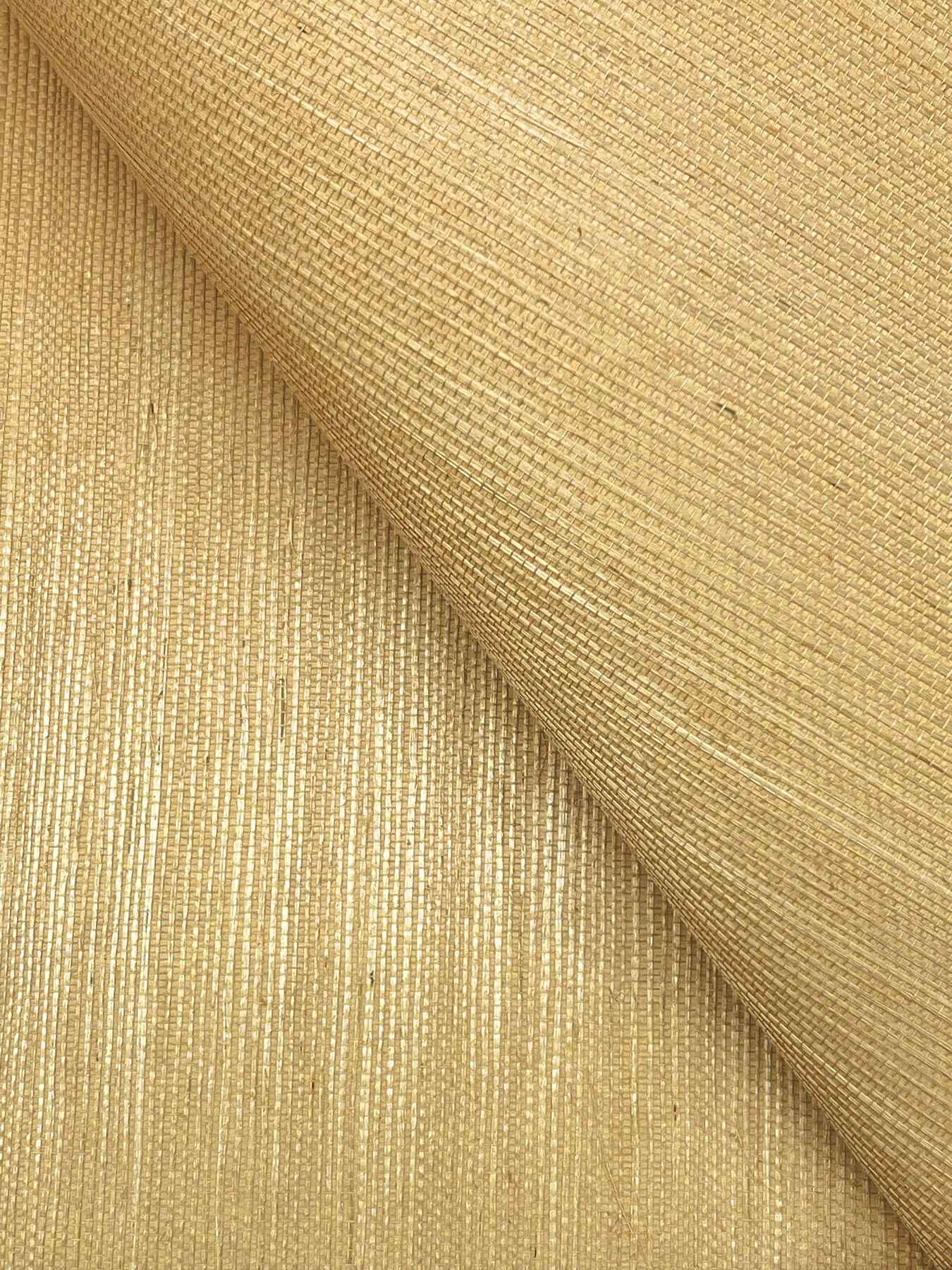 Maguey Sisal Straw Wallpaper - York Wallcoverings - GV0113NW - York Wallcoverings Wallpaper