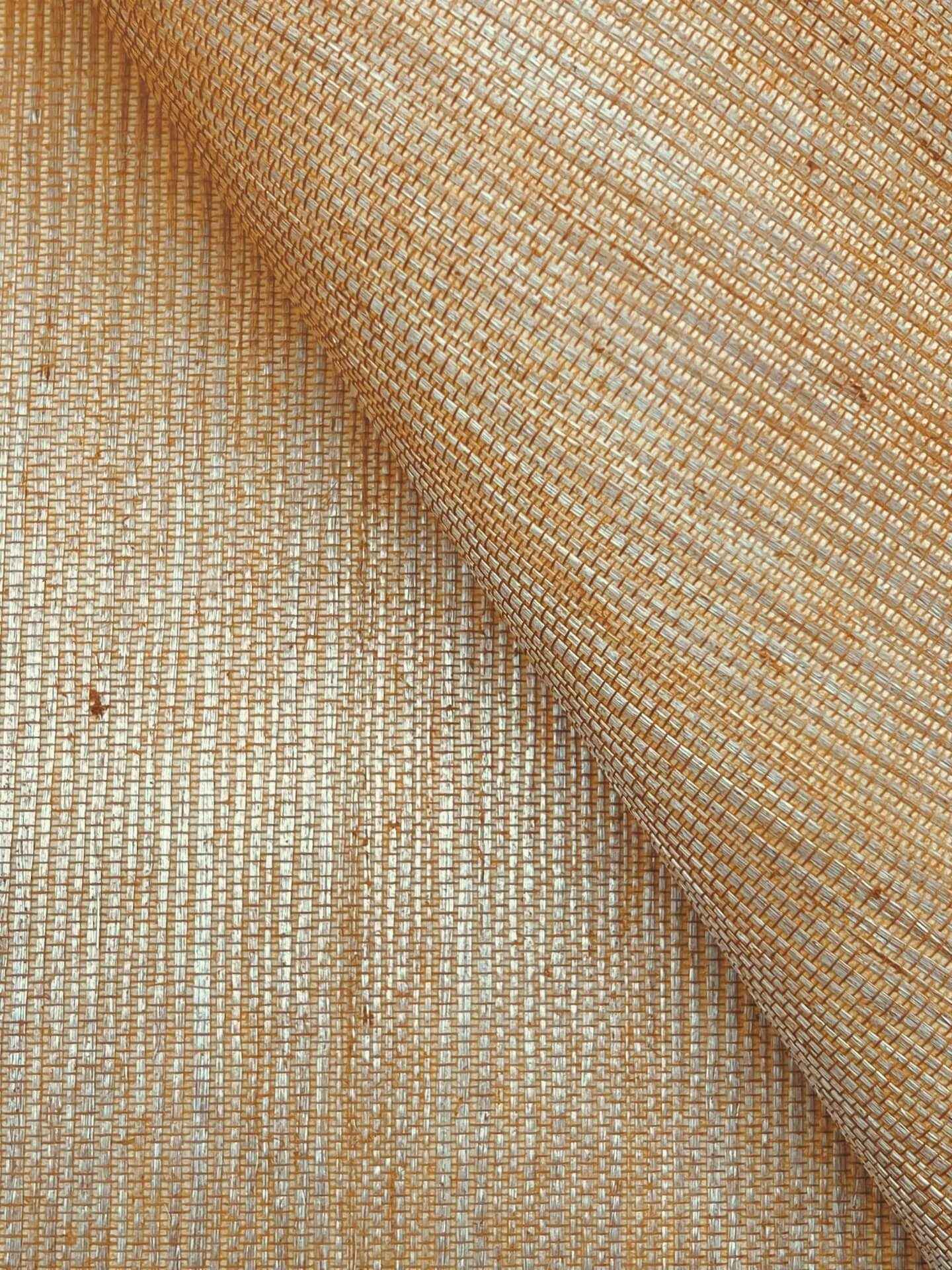 Maguey Sisal Dijon Wallpaper - York Wallcoverings - GV0115NW - York Wallcoverings Wallpaper