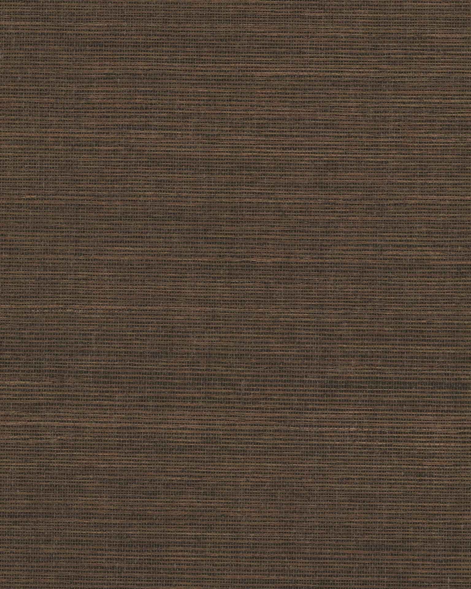 Maguey Sisal Walnut Wallpaper - York Wallcoverings - GV0117NW