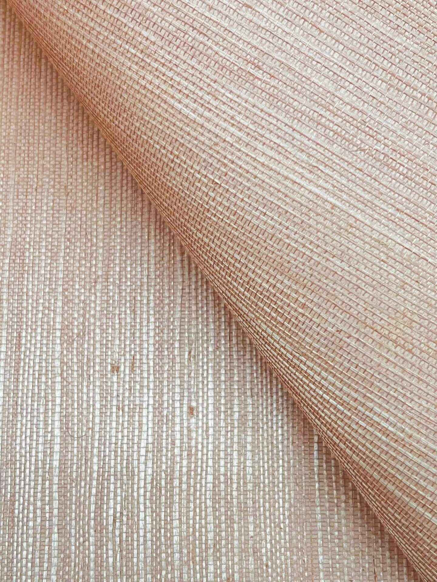 Maguey Sisal Sandstone Wallpaper - York Wallcoverings - GV0128NW - York Wallcoverings Wallpaper