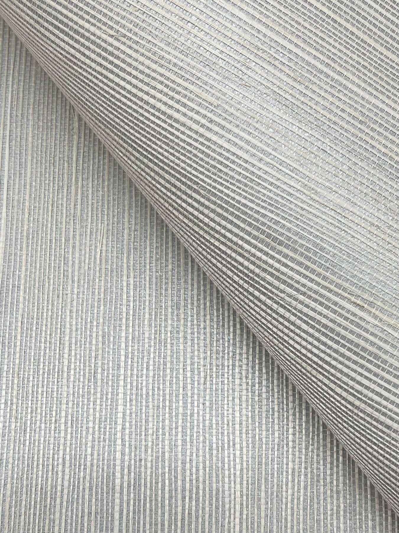 Maguey Sisal Cloudy Wallpaper - York Wallcoverings - GV0133NW - York Wallcoverings Wallpaper