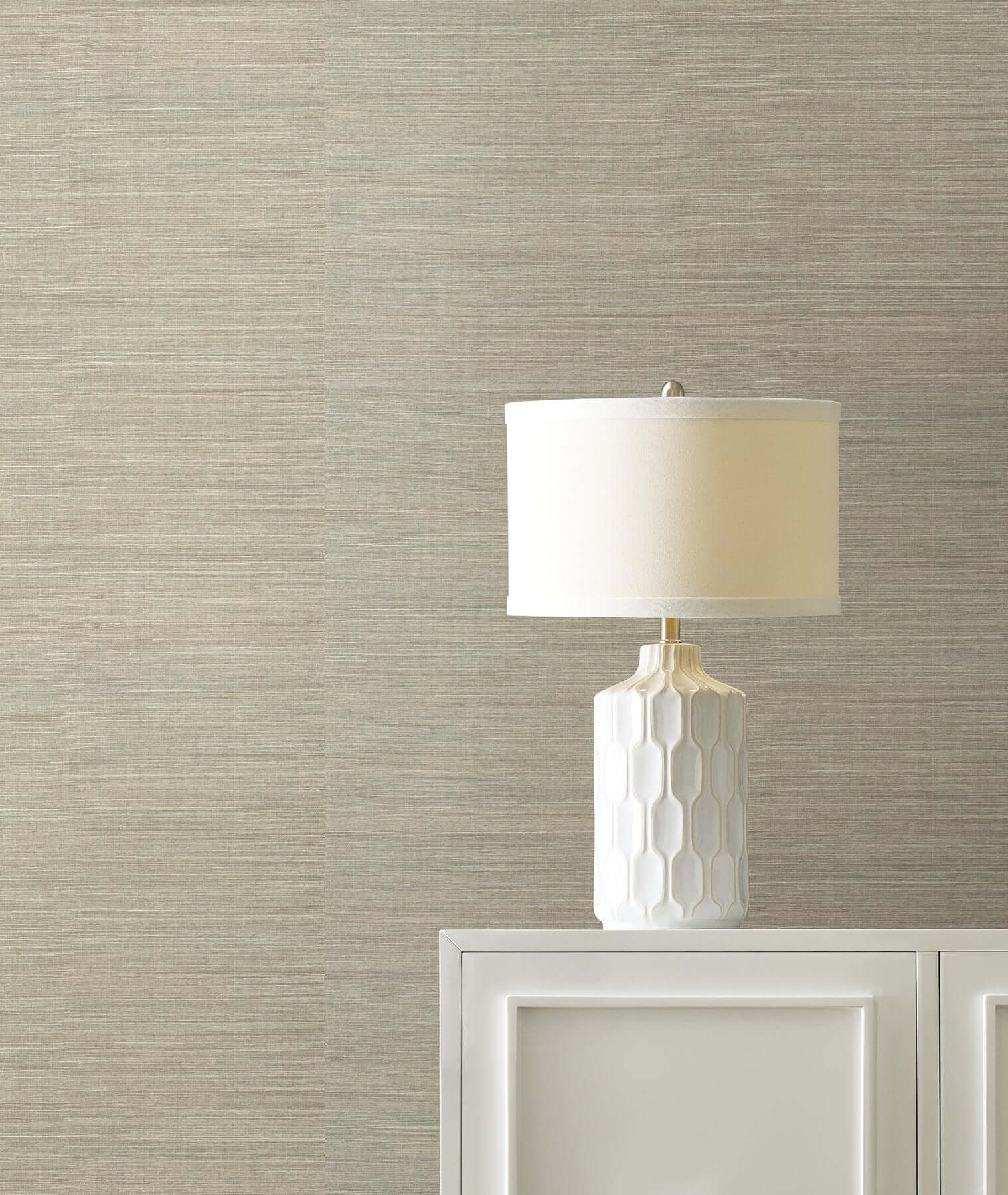 maguey-sisal-silver-wallpaper-york-wallcoverings-gv0135nw - York Wallcoverings Wallpaper