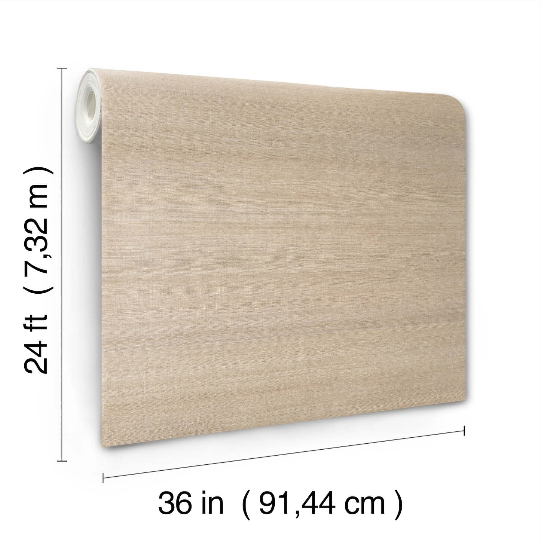 maguey-sisal-beige-wallpaper-york-wallcoverings-gv0136nw - York Wallcoverings Wallpaper