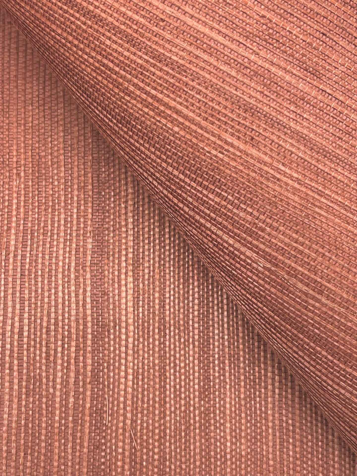Maguey Sisal Rose Wallpaper - York Wallcoverings - GV0139NW - York Wallcoverings Wallpaper