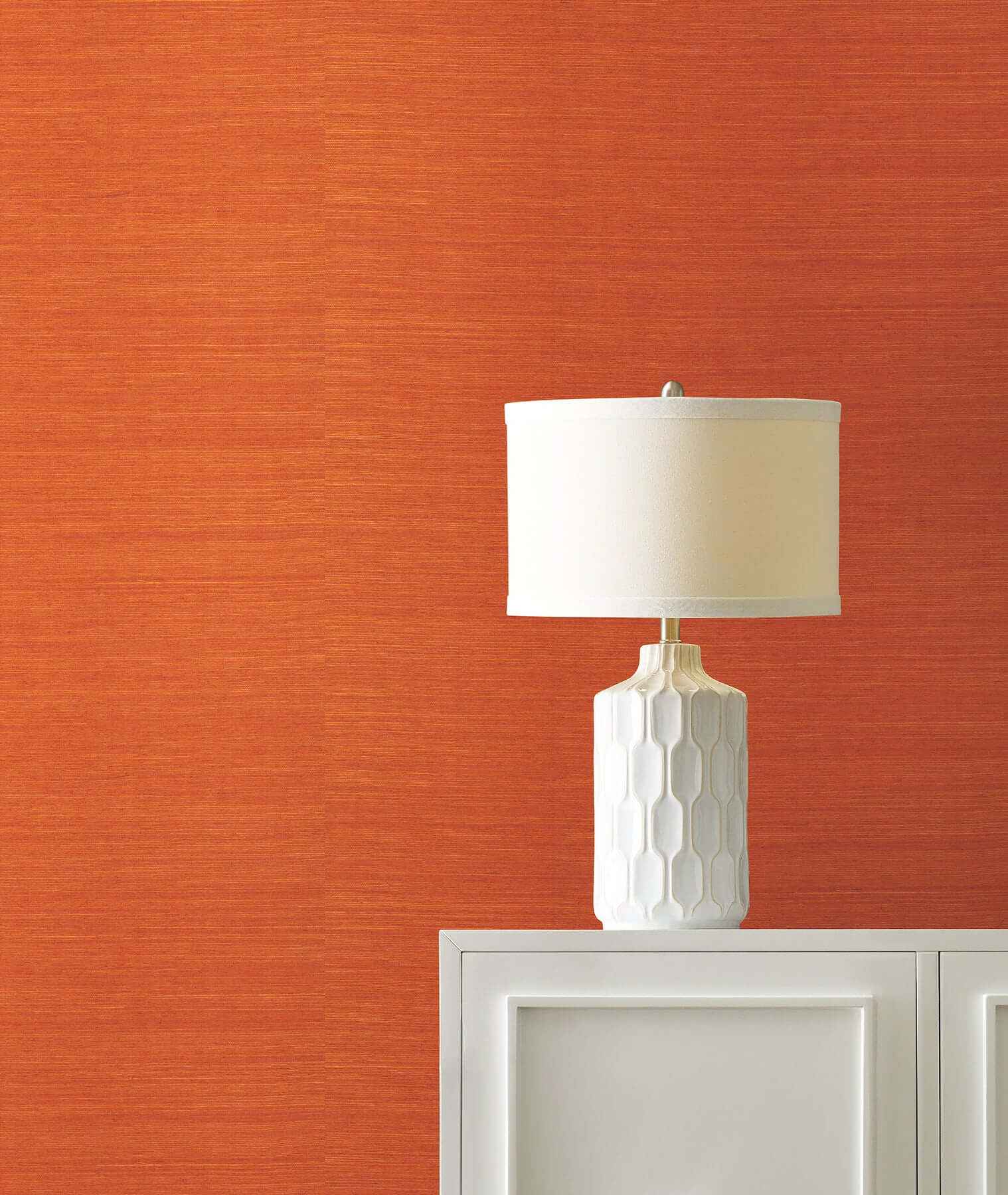 Maguey Sisal Clementine Wallpaper - York Wallcoverings - GV0140NW - York Wallcoverings Wallpaper