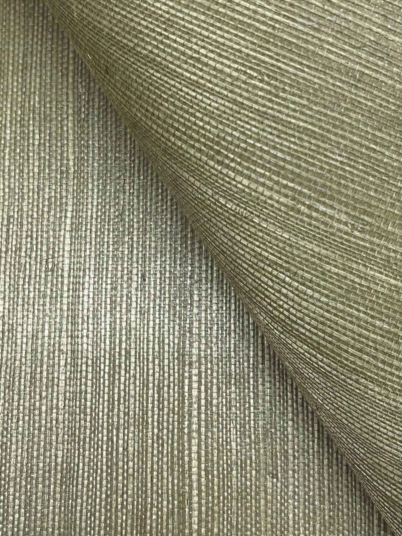 Maguey Sisal Fern Wallpaper - York Wallcoverings - GV0145NW - York Wallcoverings Wallpaper