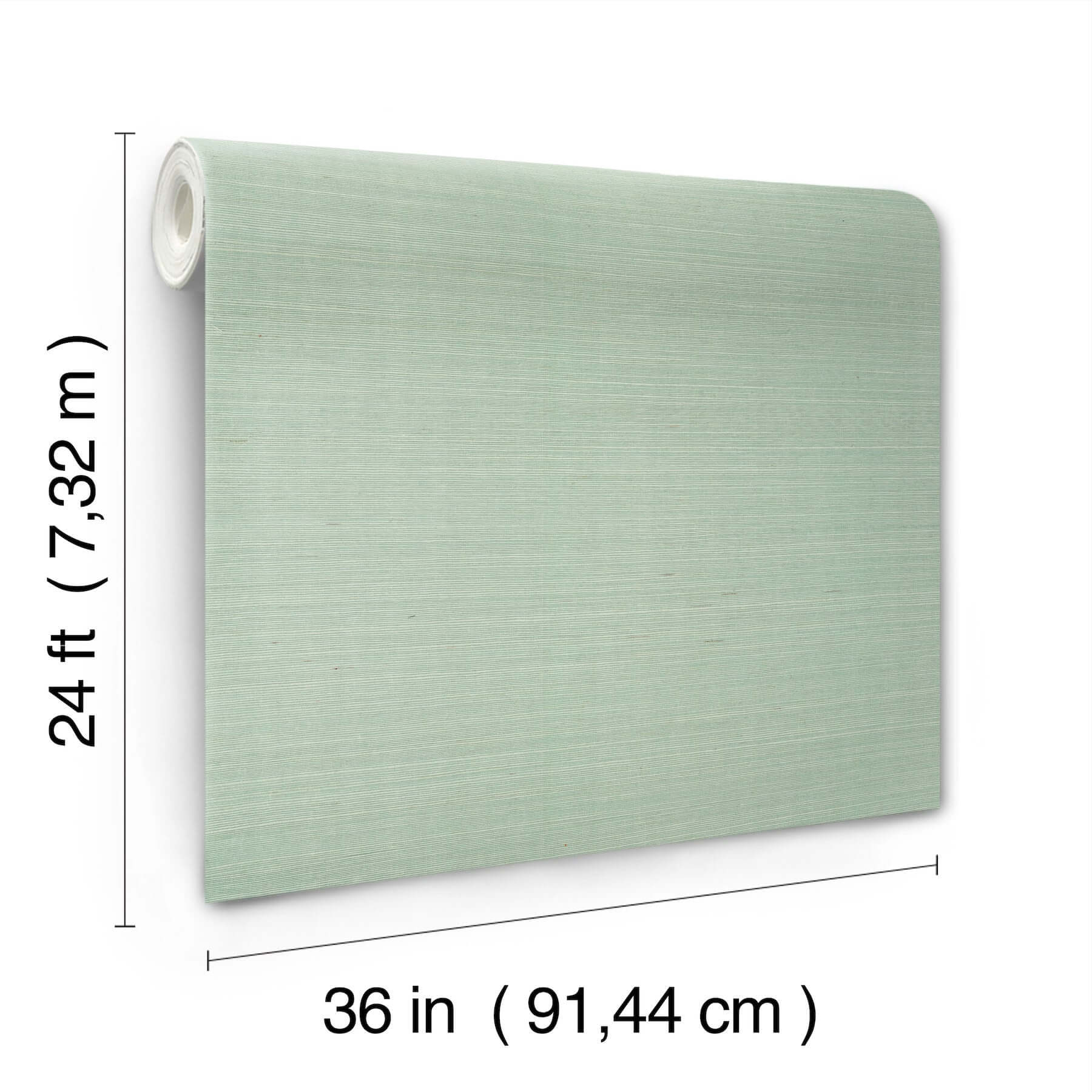 maguey-sisal-seaglass-wallpaper-york-wallcoverings-gv0150nw - York Wallcoverings Wallpaper
