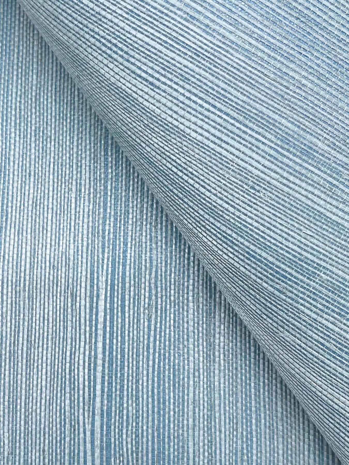 Maguey Sisal Sky Wallpaper - York Wallcoverings - GV0159NW - York Wallcoverings Wallpaper