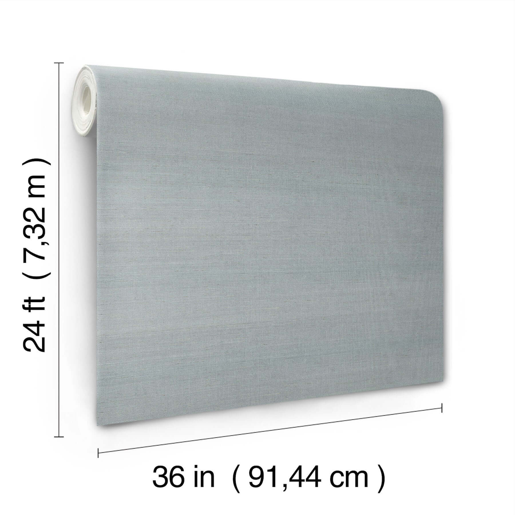 maguey-sisal-pewter-wallpaper-york-wallcoverings-gv0168nw - York Wallcoverings Wallpaper