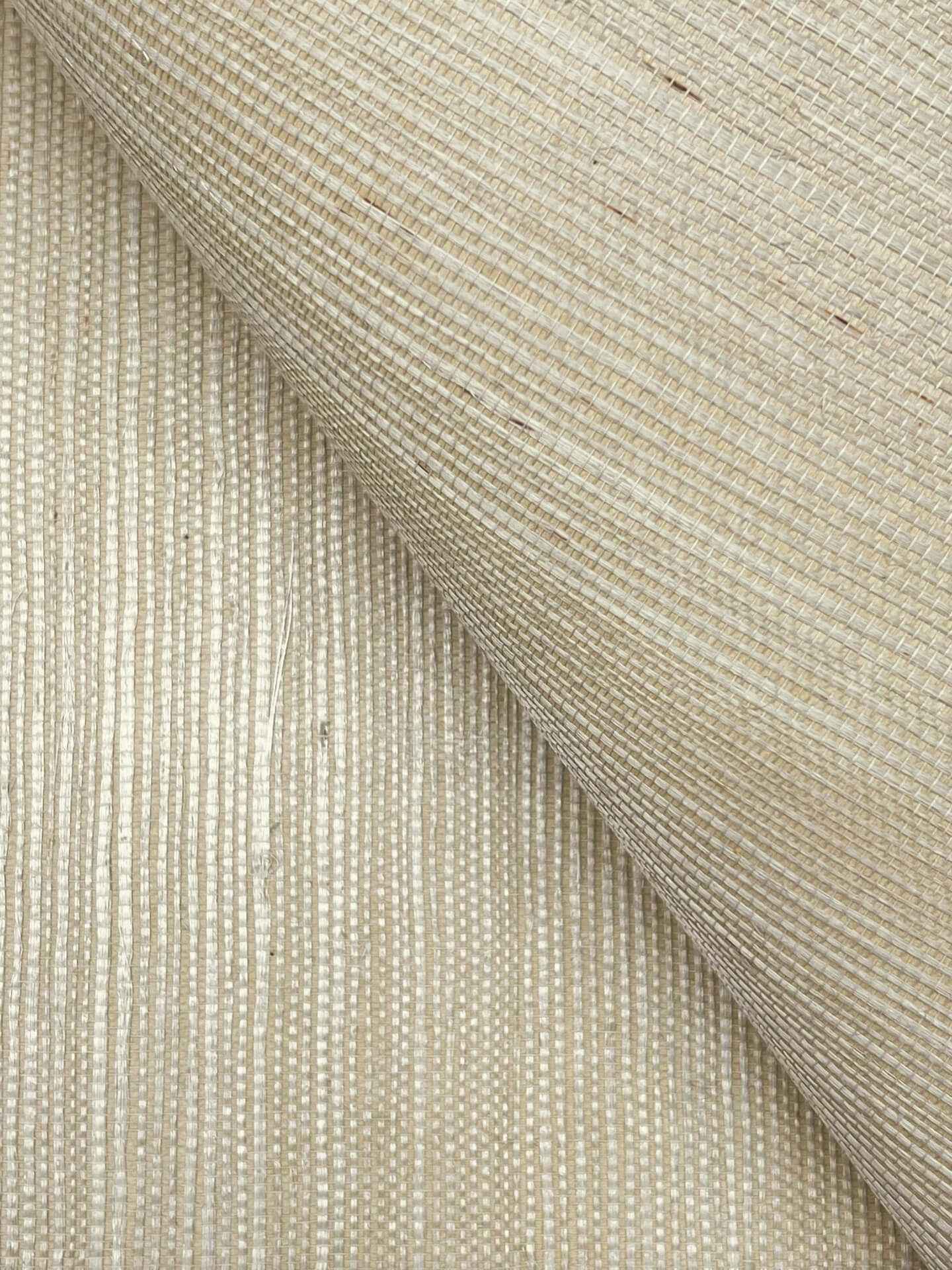 Maguey Sisal Mushroom Wallpaper - York Wallcoverings - GV0176NW - York Wallcoverings Wallpaper