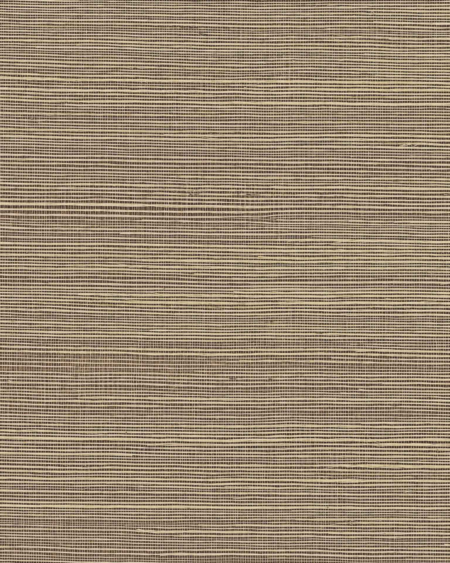 Maguey Sisal Black Wallpaper - York Wallcoverings - GV0177NW - York Wallcoverings Wallpaper