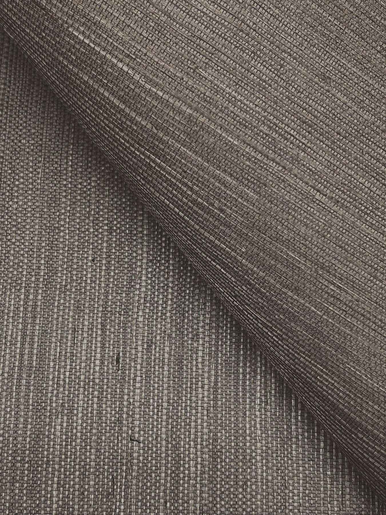 Maguey Sisal Warm Grey Wallpaper - York Wallcoverings - MW9270NW - York Wallcoverings Wallpaper