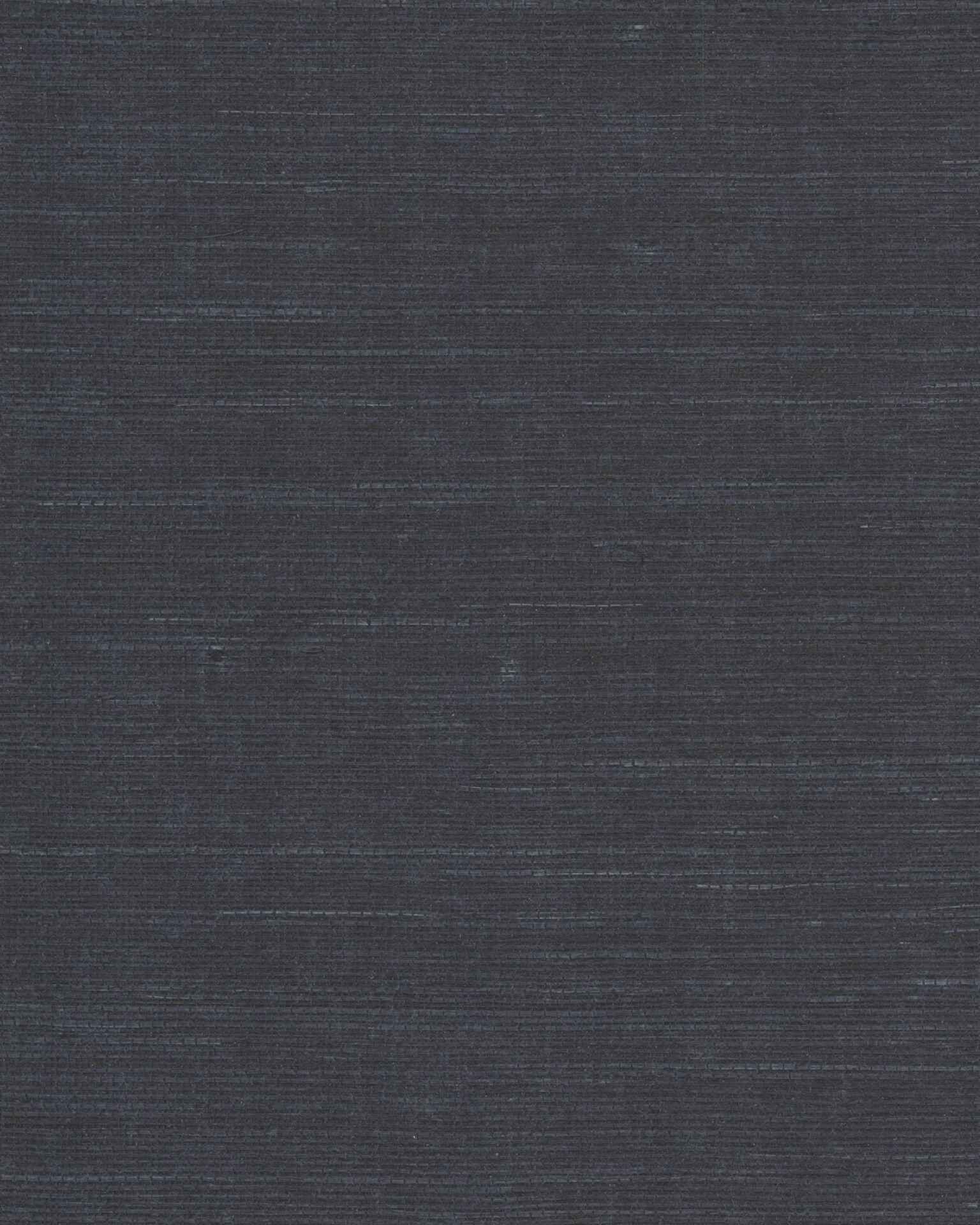Maguey Sisal Navy Wallpaper - York Wallcoverings - VG4405NW