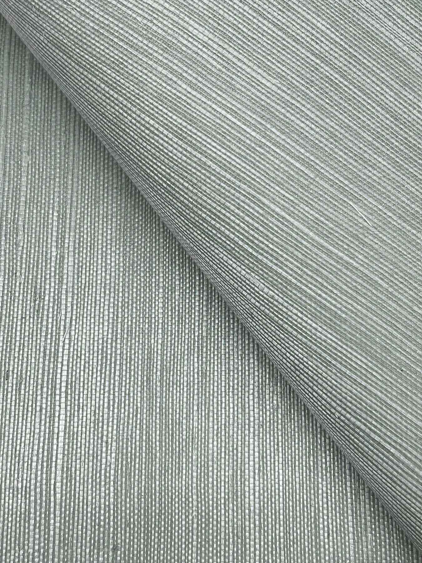 Maguey Sisal Blue Wallpaper - York Wallcoverings - VX2269NW - York Wallcoverings Wallpaper