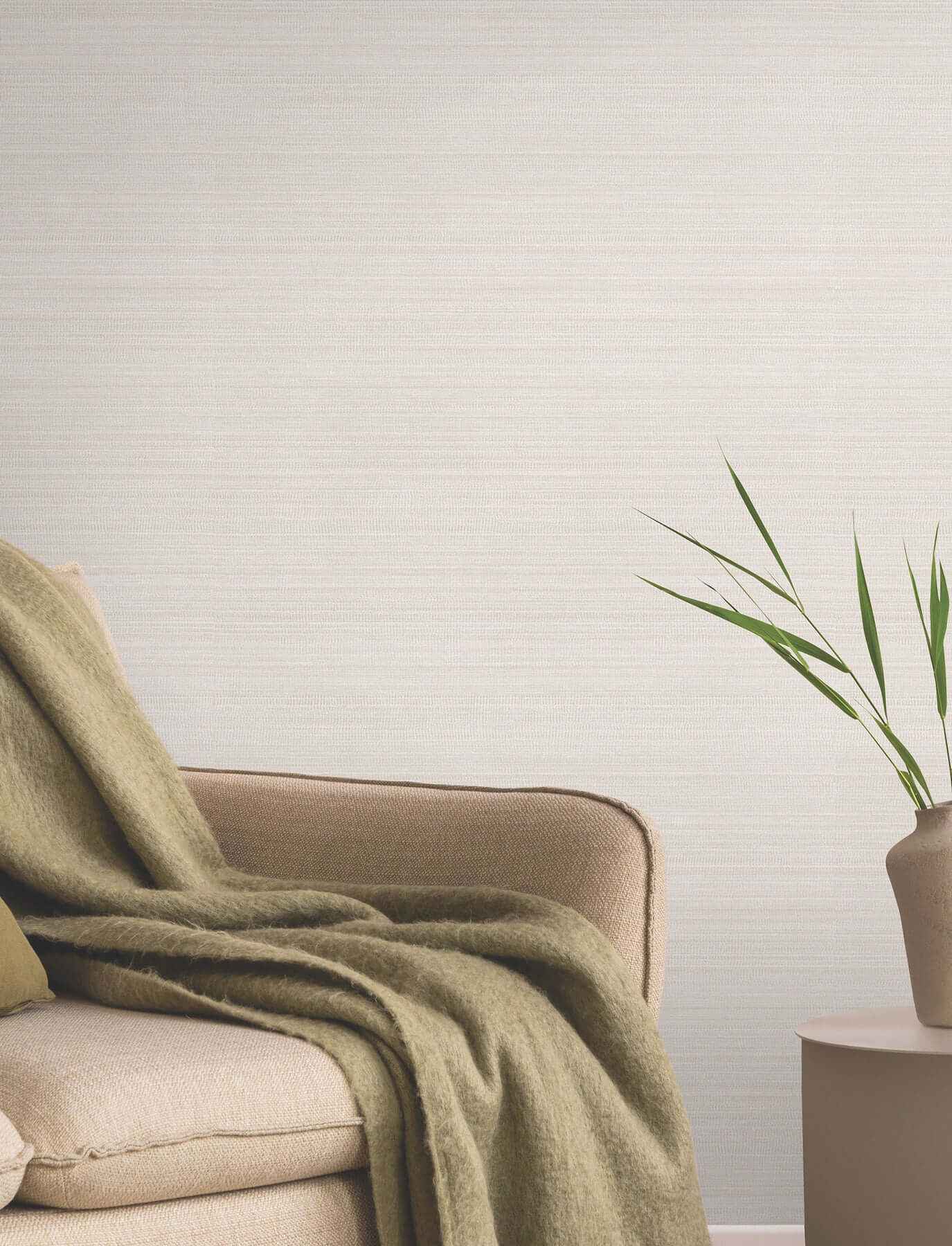 Allineate Natural Wallpaper - York Wallcoverings - UD2528N - York Wallcoverings Wallpaper