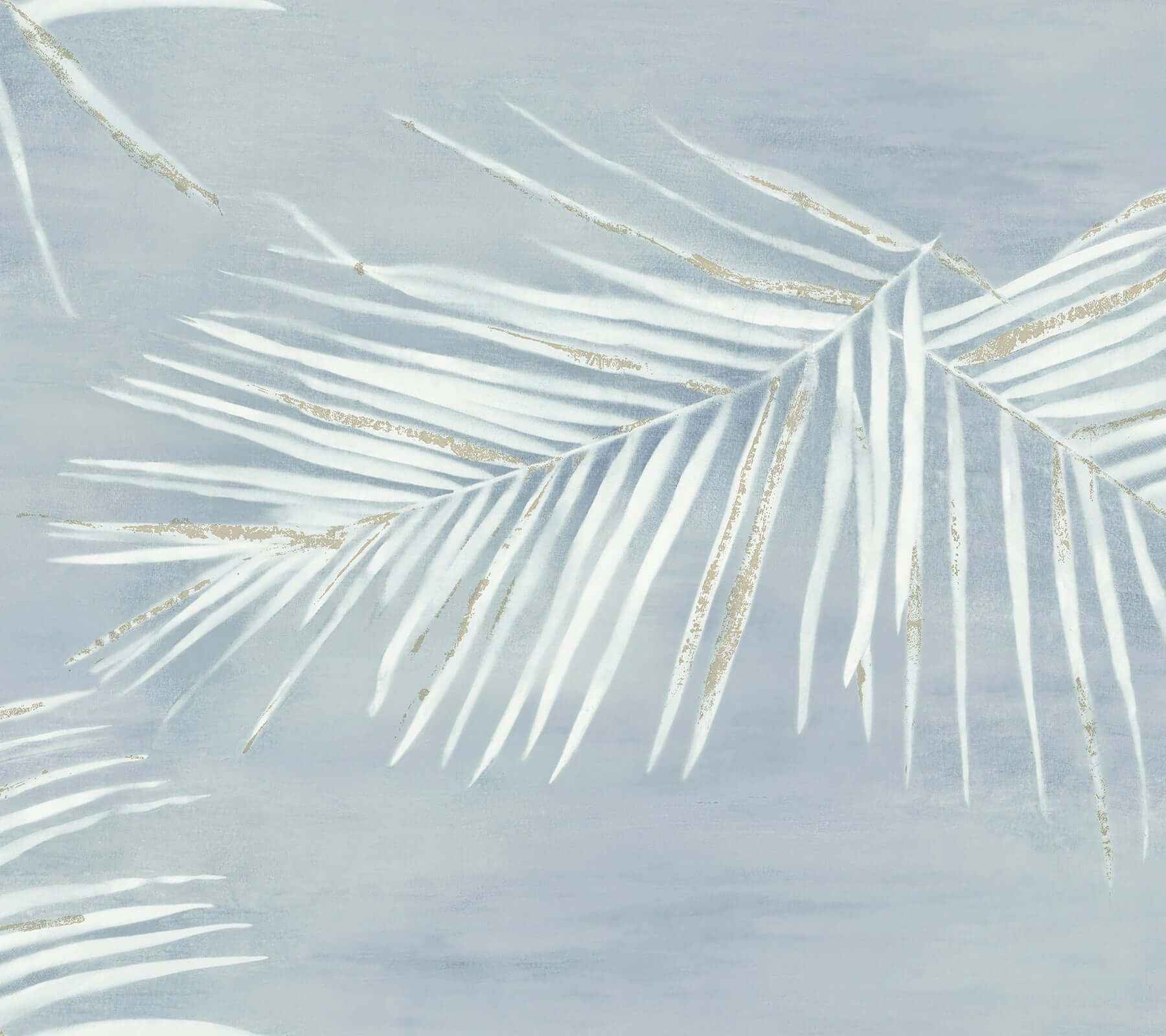 Endless Summer Blue Peel & Stick Wallpaper - York Wallcoverings - PSW1554RL - York Wallcoverings Wallpaper
