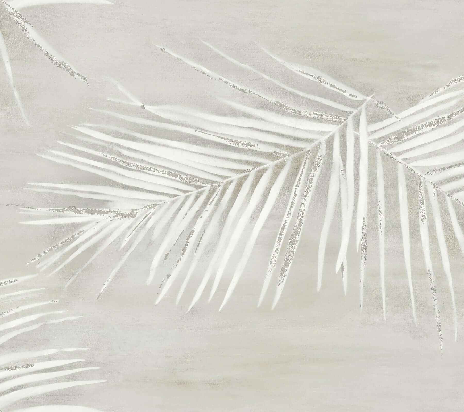 Endless Summer Grey Peel & Stick Wallpaper - York Wallcoverings - PSW1556RL - York Wallcoverings Wallpaper