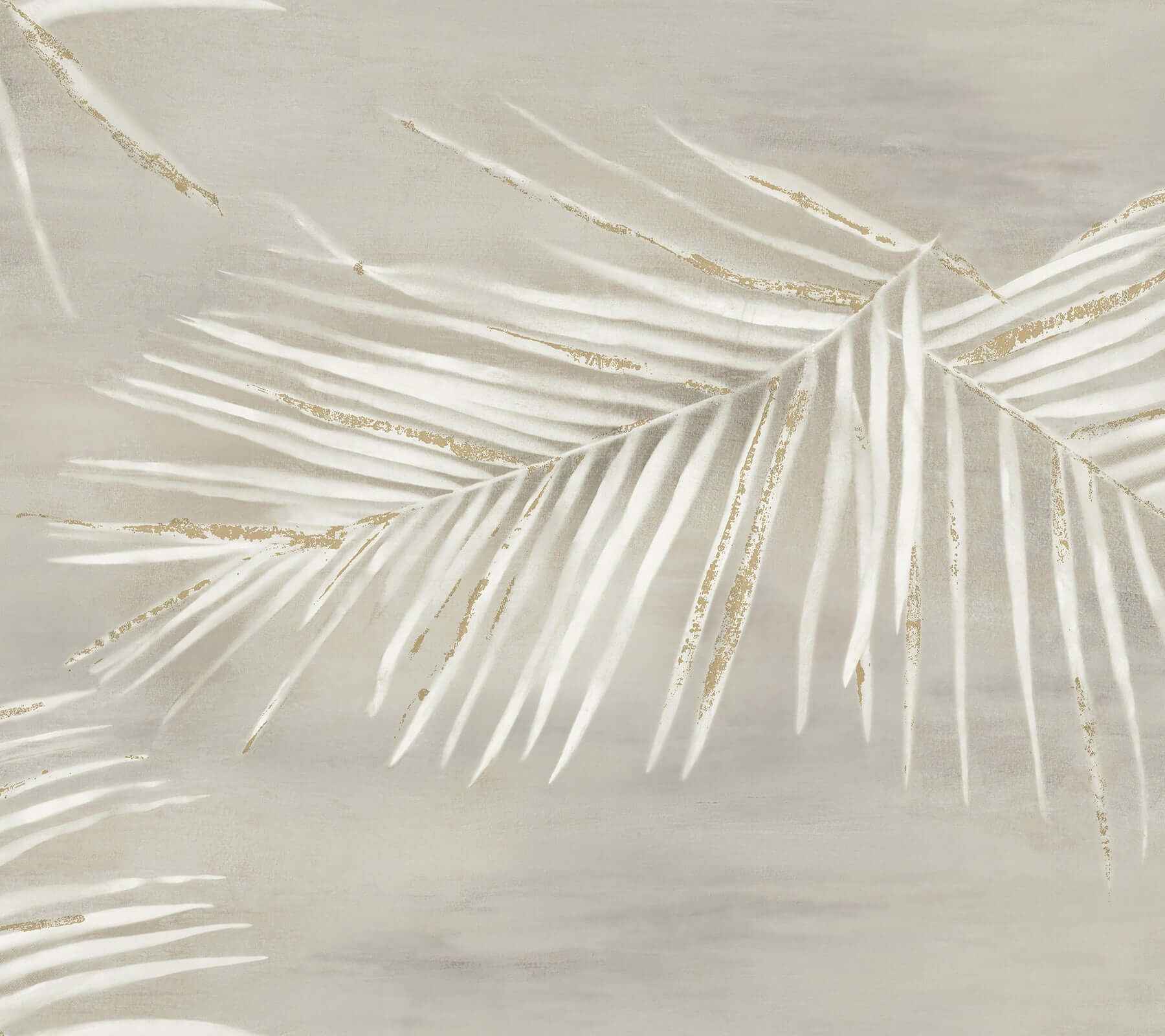 Endless Summer Taupe Peel & Stick Wallpaper - York Wallcoverings - PSW1555RL - York Wallcoverings Wallpaper