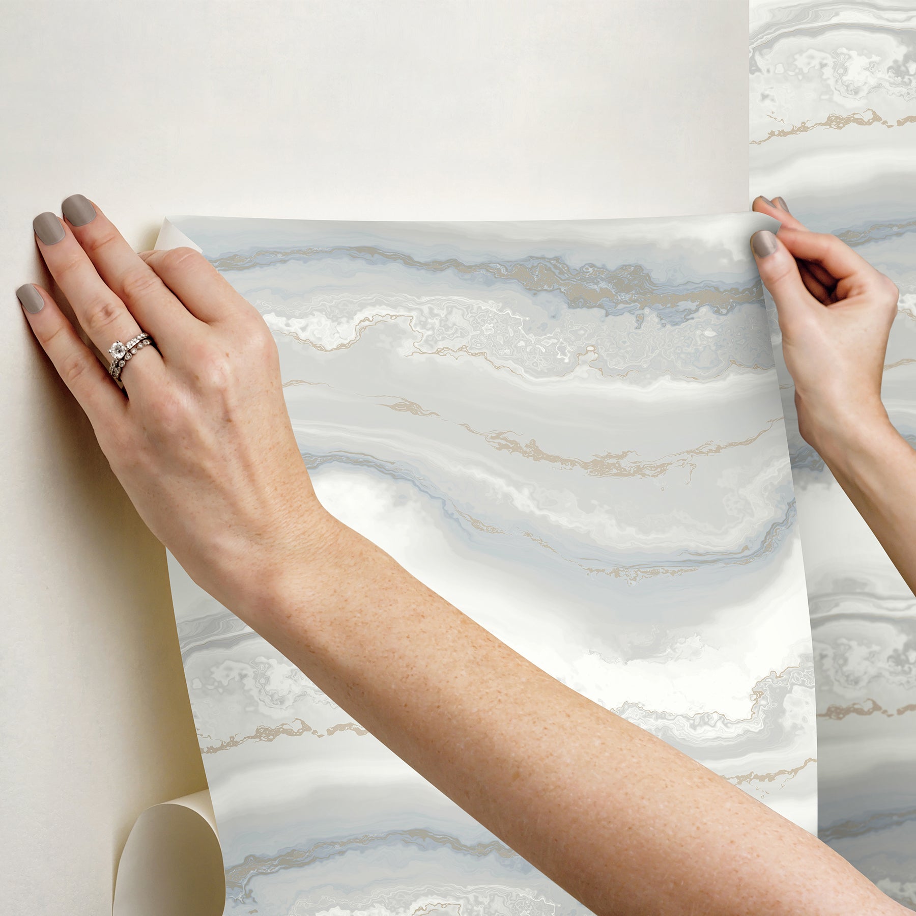 shifting-sands-premium-peel-stick-wallpaper-slate-blue-glint-york-wallcoverings-psw1559rl