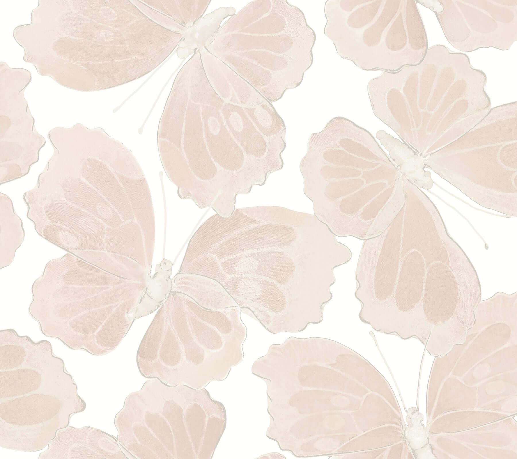 monarch-pink-peel-stick-wallpaper-york-wallcoverings-psw1567rl - York Wallcoverings Wallpaper