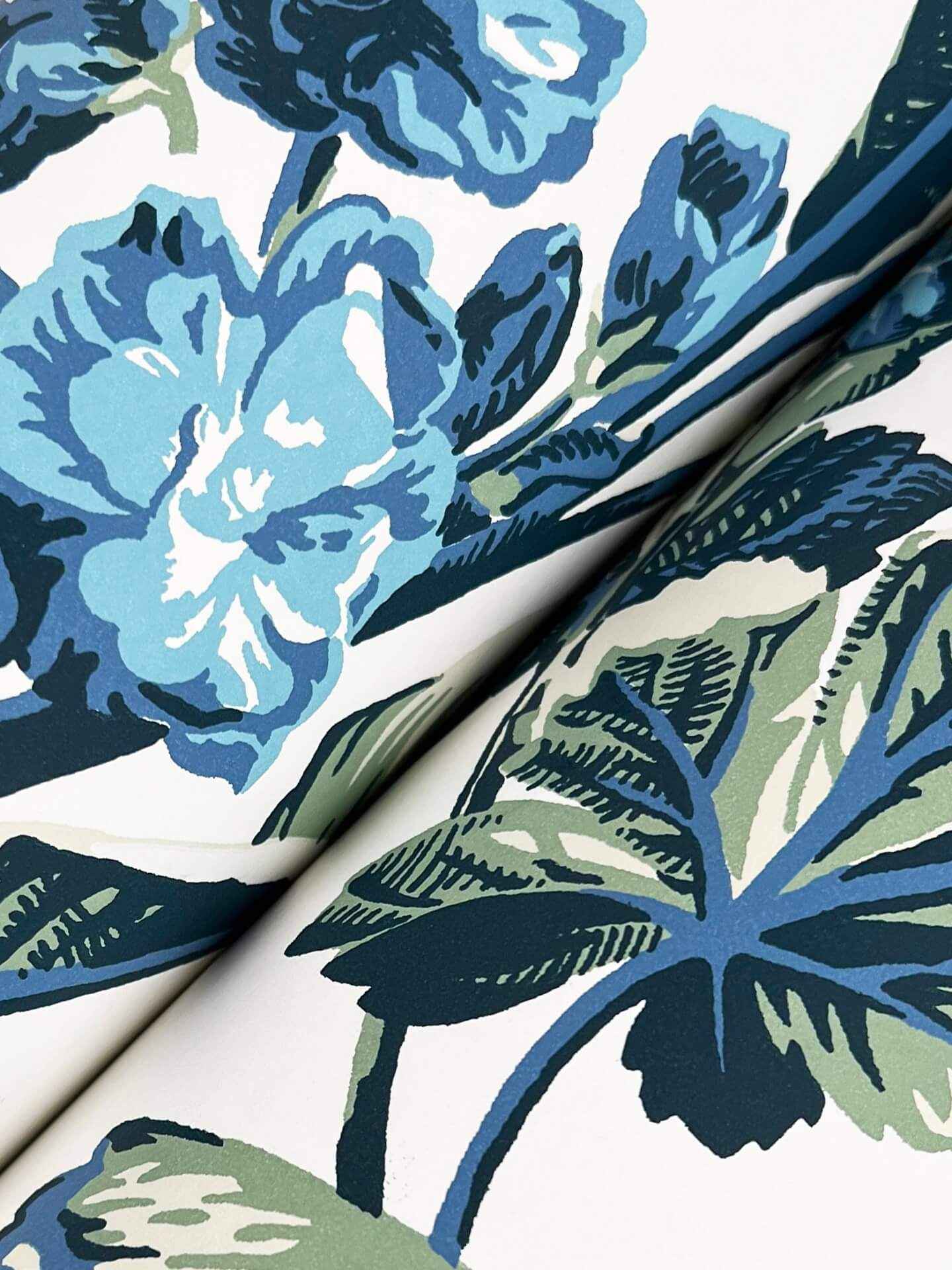 Mystic Isle Multicolor Wallpaper - York Wallcoverings - GT4502 - York Wallcoverings Wallpaper