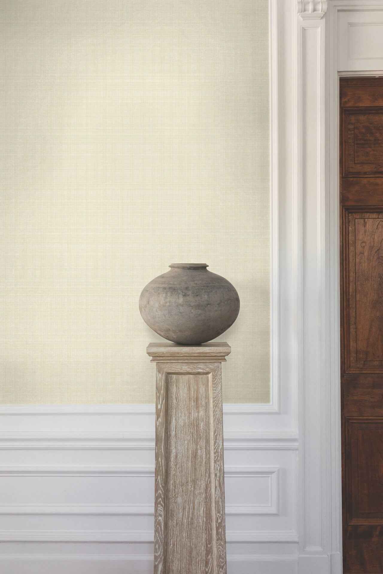 Bordeaux Ivory Wallpaper - York Wallcoverings - GT4508 - York Wallcoverings Wallpaper