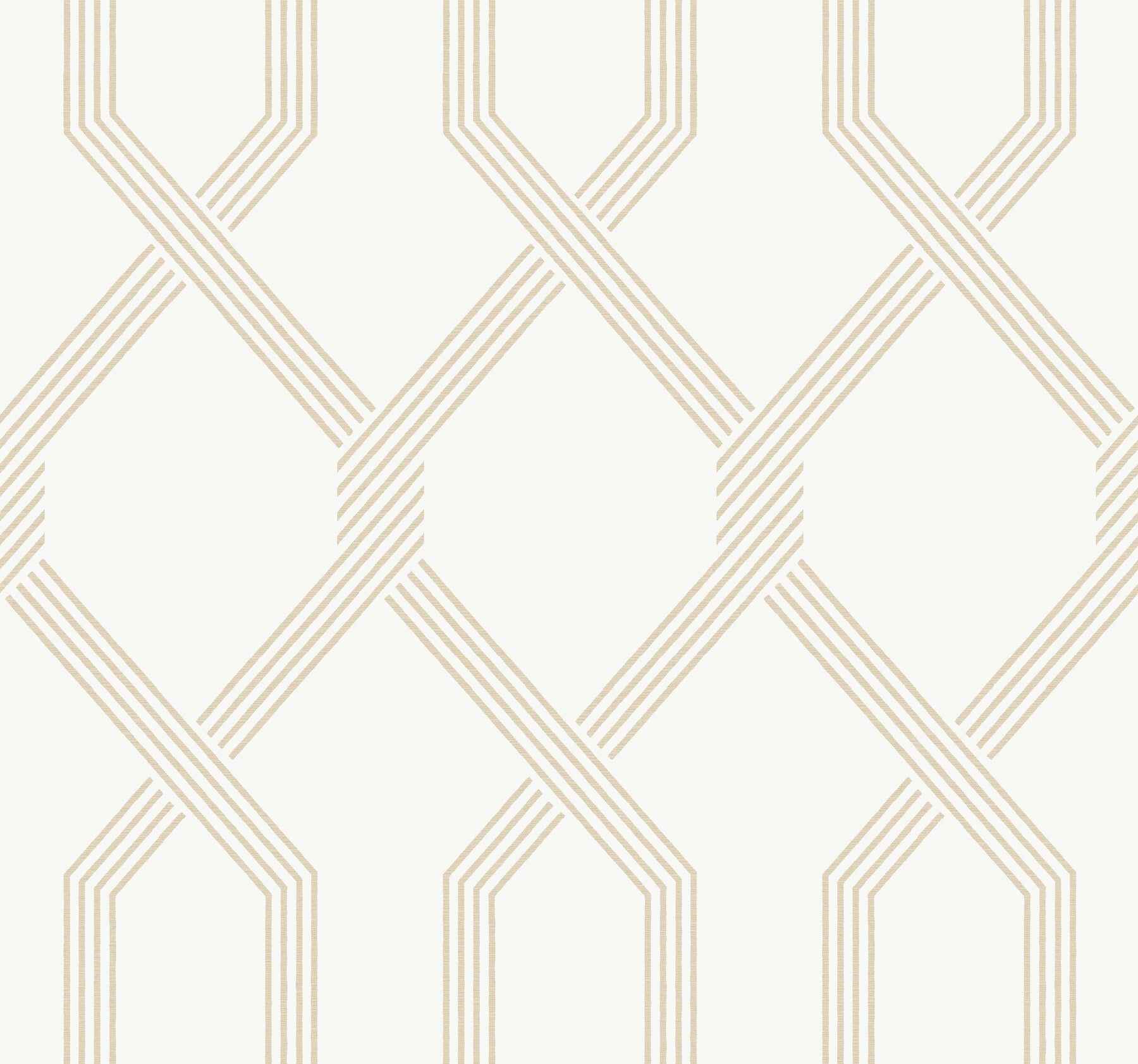 Palisade Beige Wallpaper - York Wallcoverings - GT4551 - York Wallcoverings Wallpaper