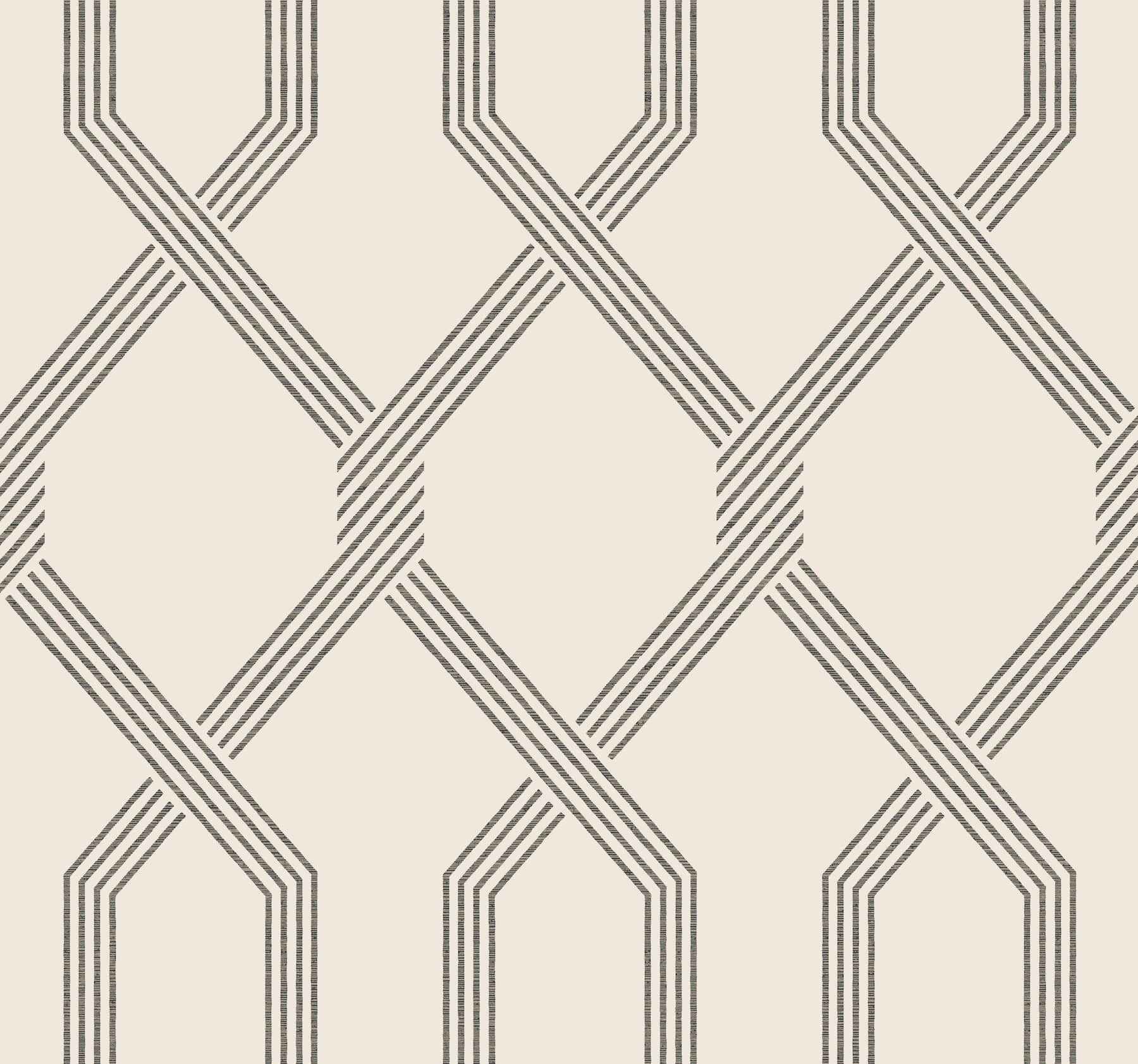 Palisade Black Wallpaper - York Wallcoverings - GT4552