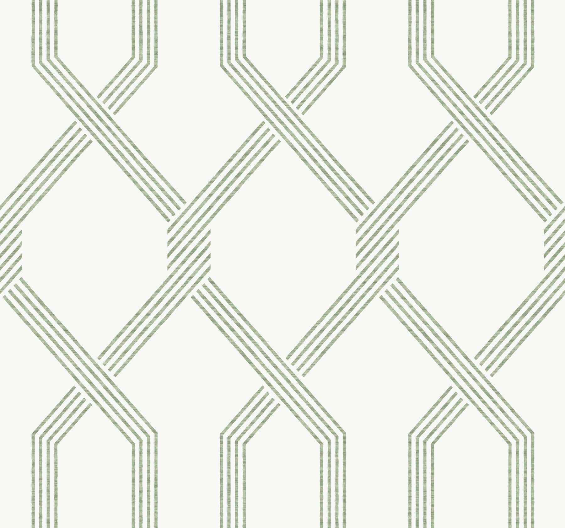 Palisade Green Wallpaper - York Wallcoverings - GT4555 - York Wallcoverings Wallpaper