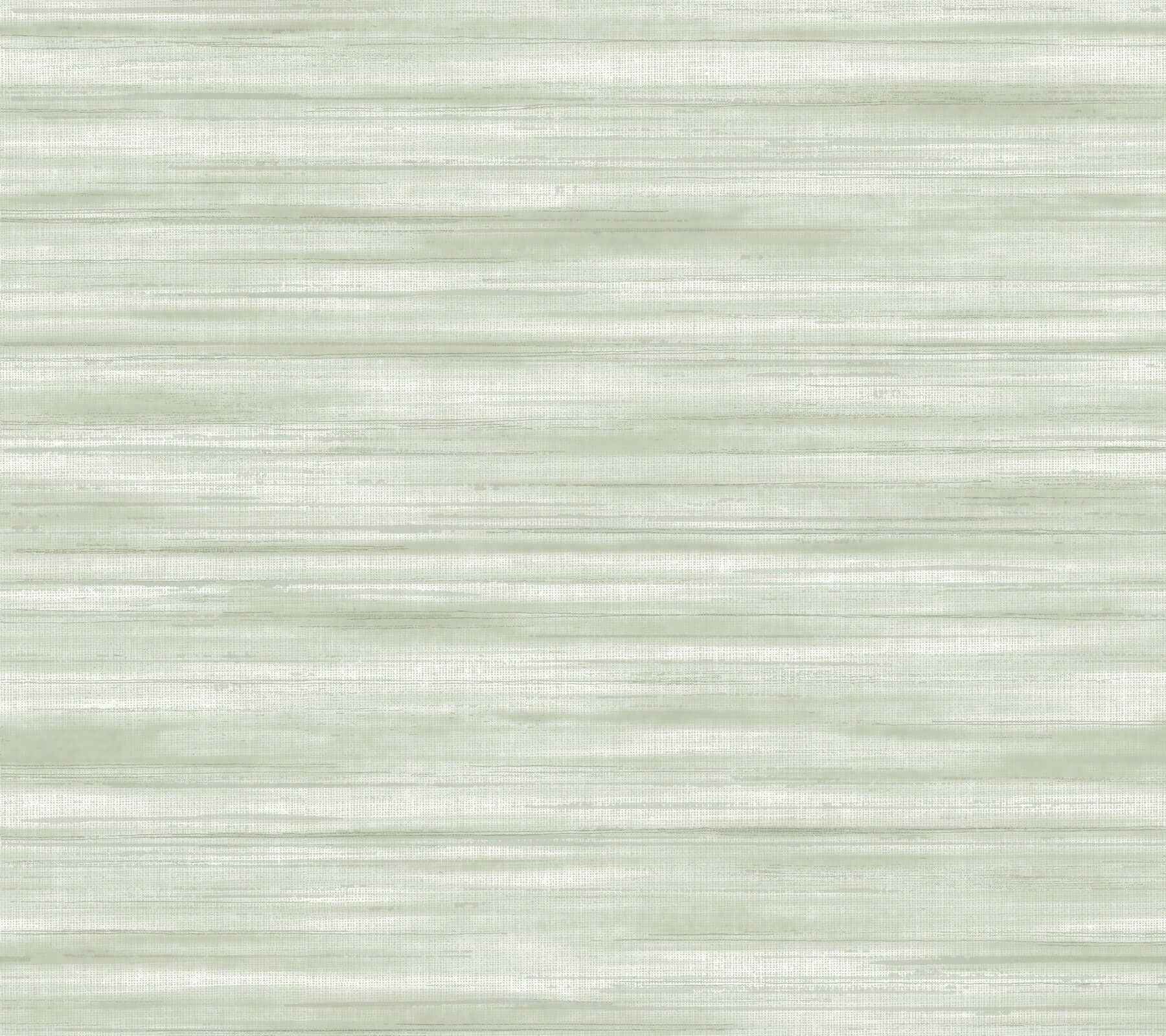 Brushed Linen Green Wallpaper - York Wallcoverings - GT4561 - York Wallcoverings Wallpaper
