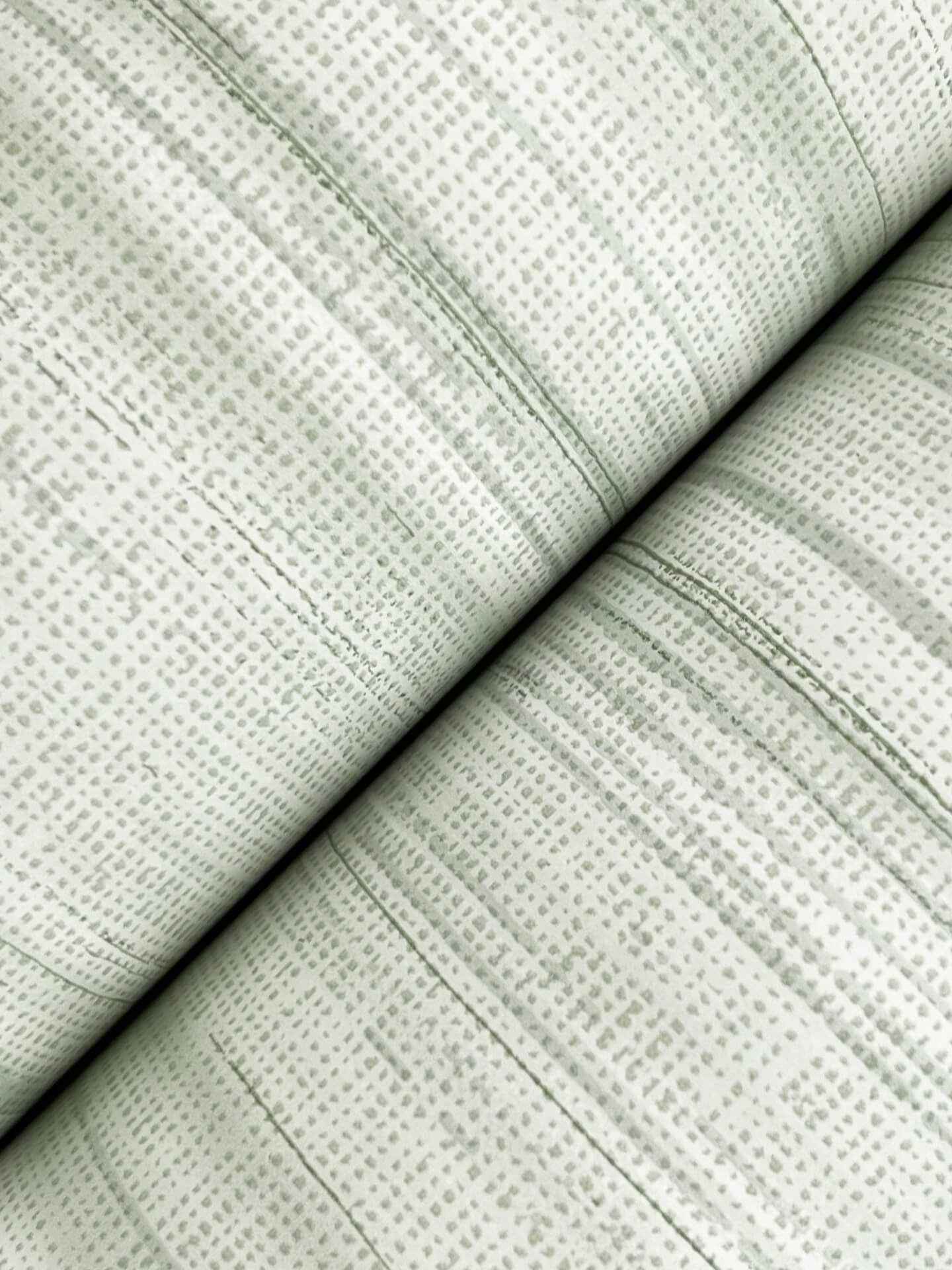 Brushed Linen Green Wallpaper - York Wallcoverings - GT4561 - York Wallcoverings Wallpaper