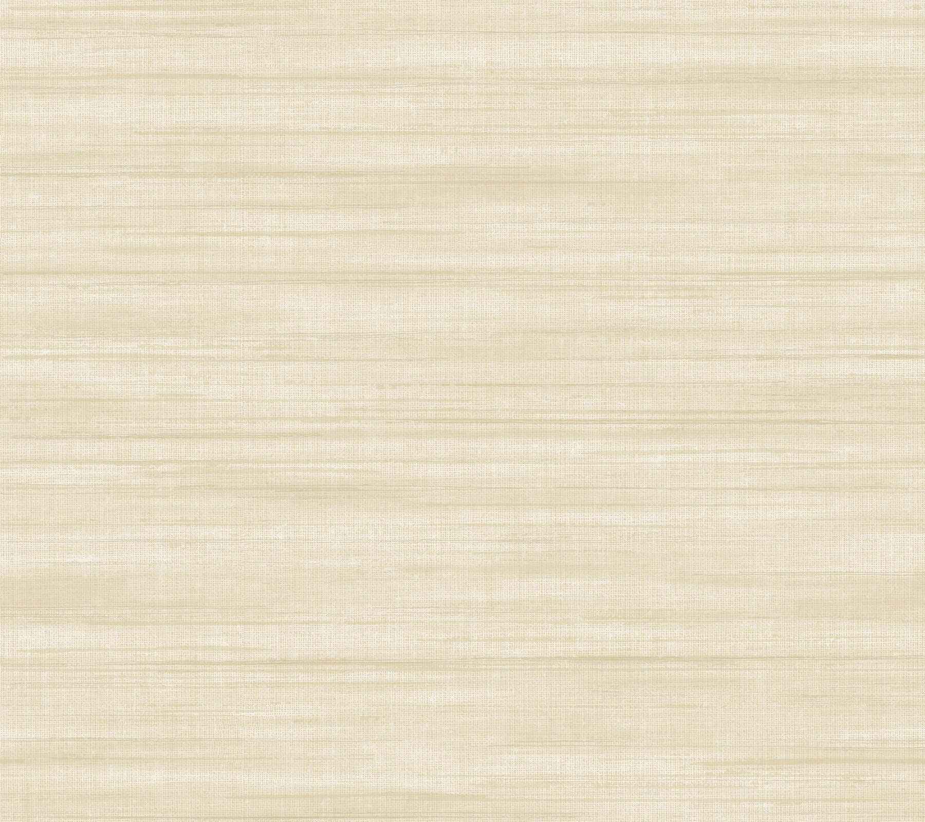 Brushed Linen Ivory Wallpaper - York Wallcoverings - GT4562 - York Wallcoverings Wallpaper