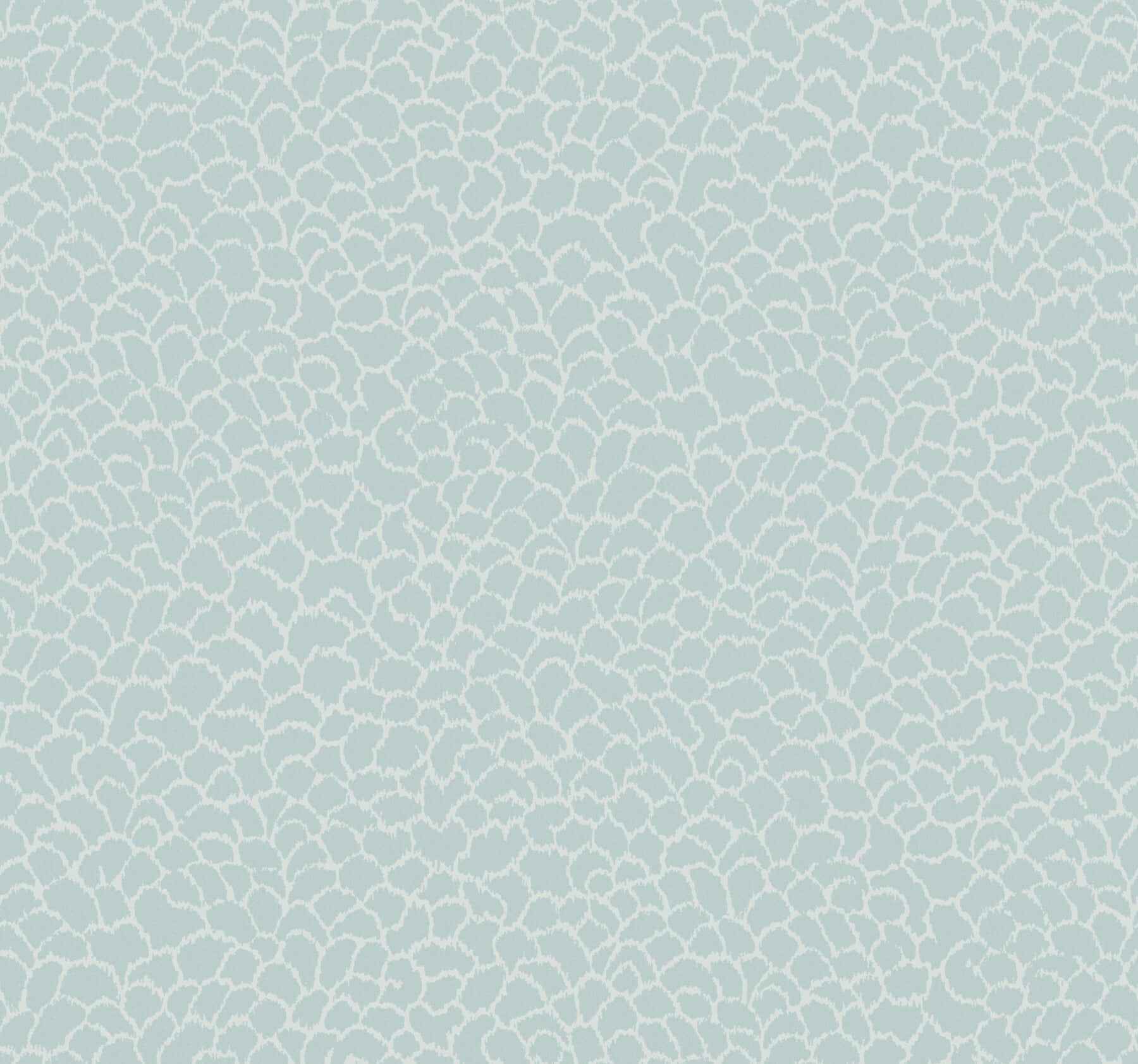 Nadie Blue Wallpaper - York Wallcoverings - GT4572