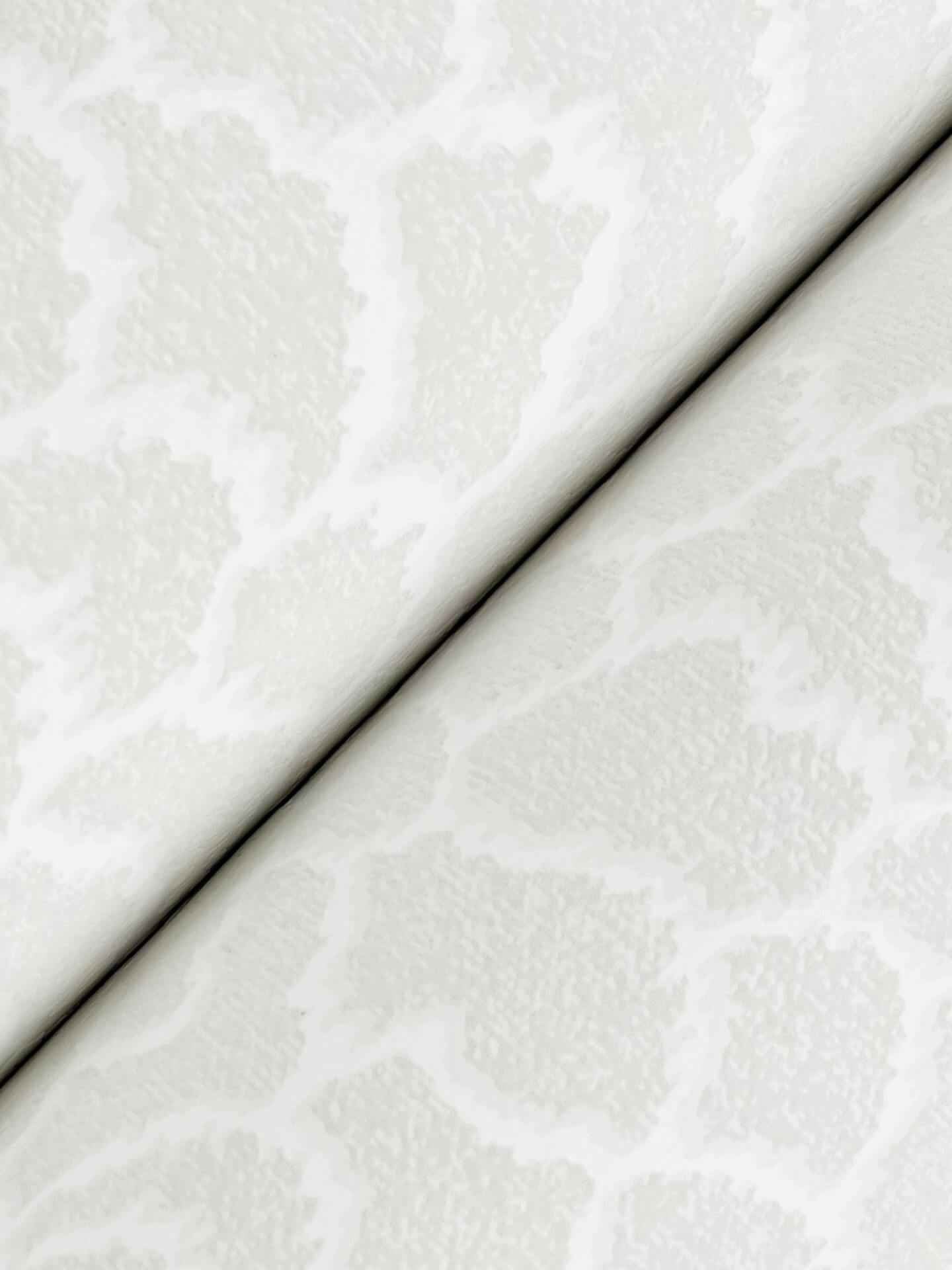 Nadie White Wallpaper - York Wallcoverings - GT4576 - York Wallcoverings Wallpaper
