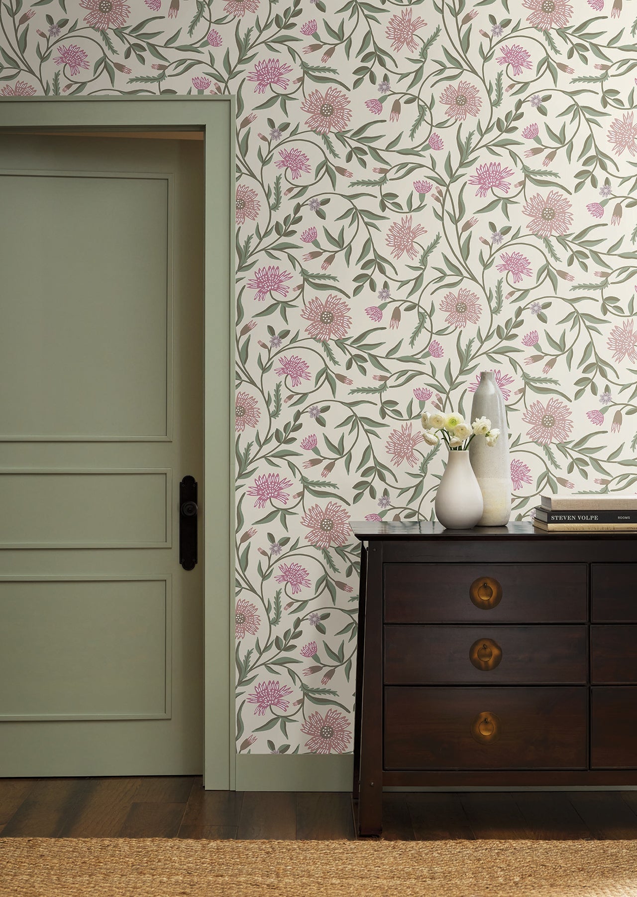 aster-wallpaper-linen-rose-york-wallcoverings-rf7436