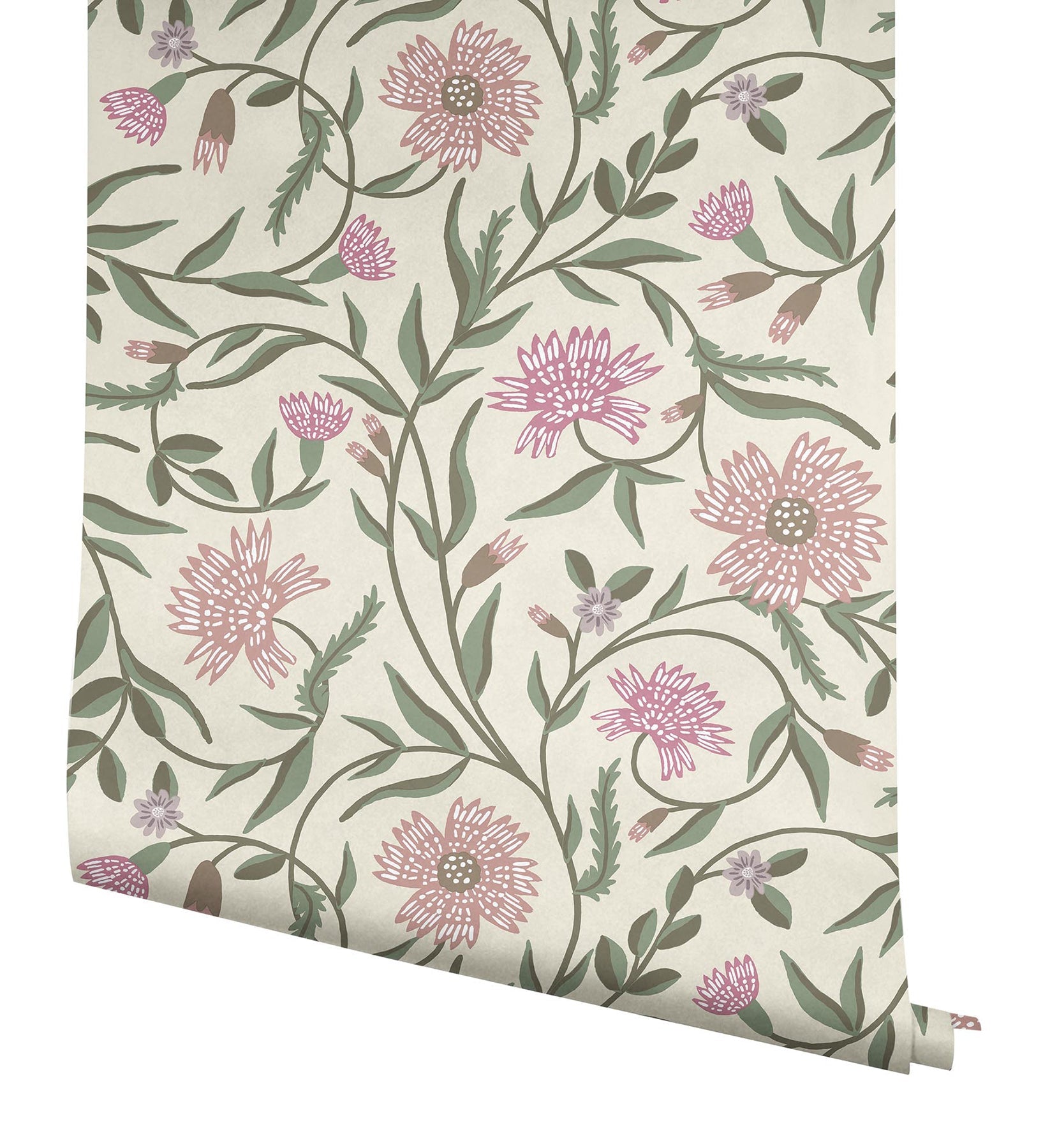 aster-wallpaper-linen-rose-york-wallcoverings-rf7436