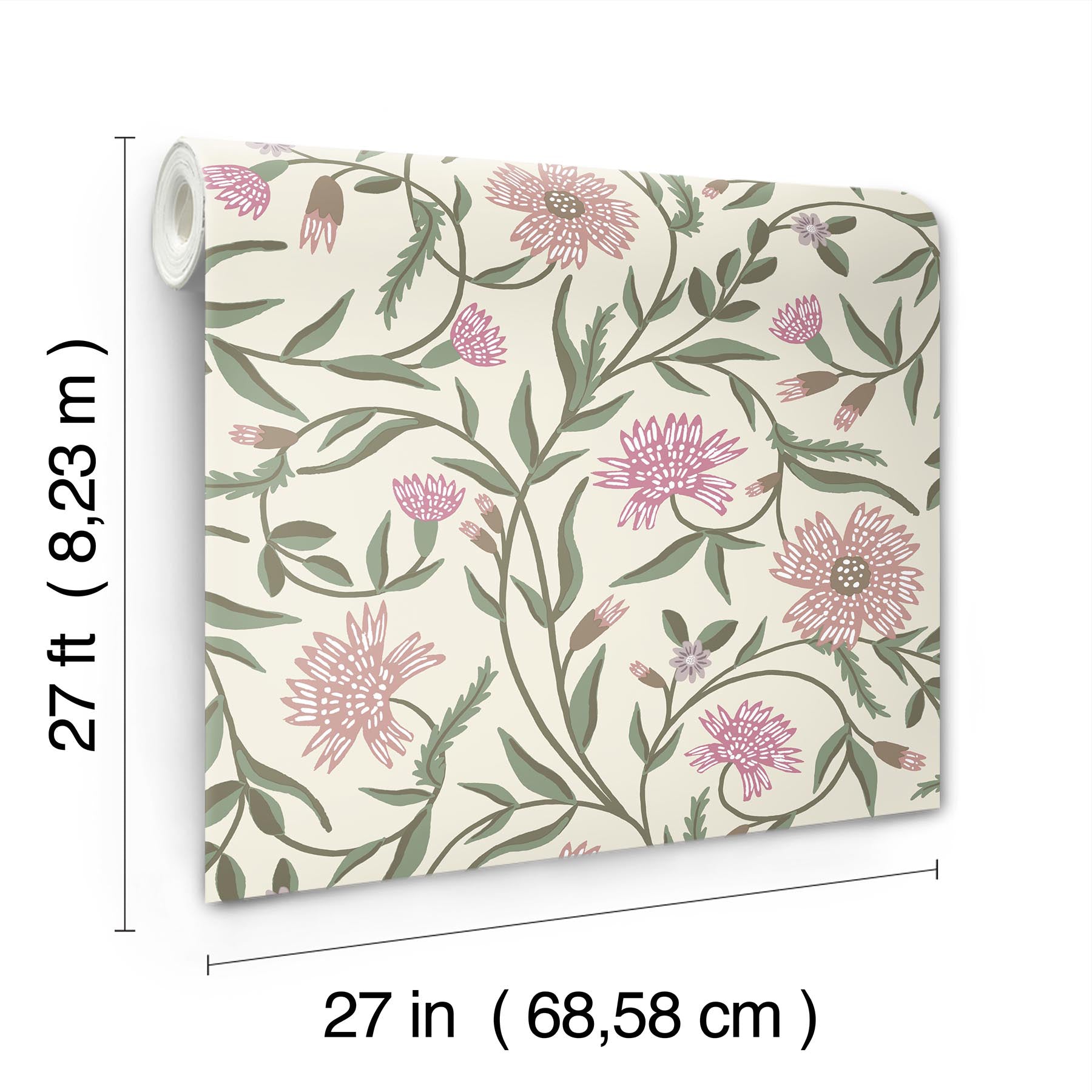 aster-wallpaper-linen-rose-york-wallcoverings-rf7436