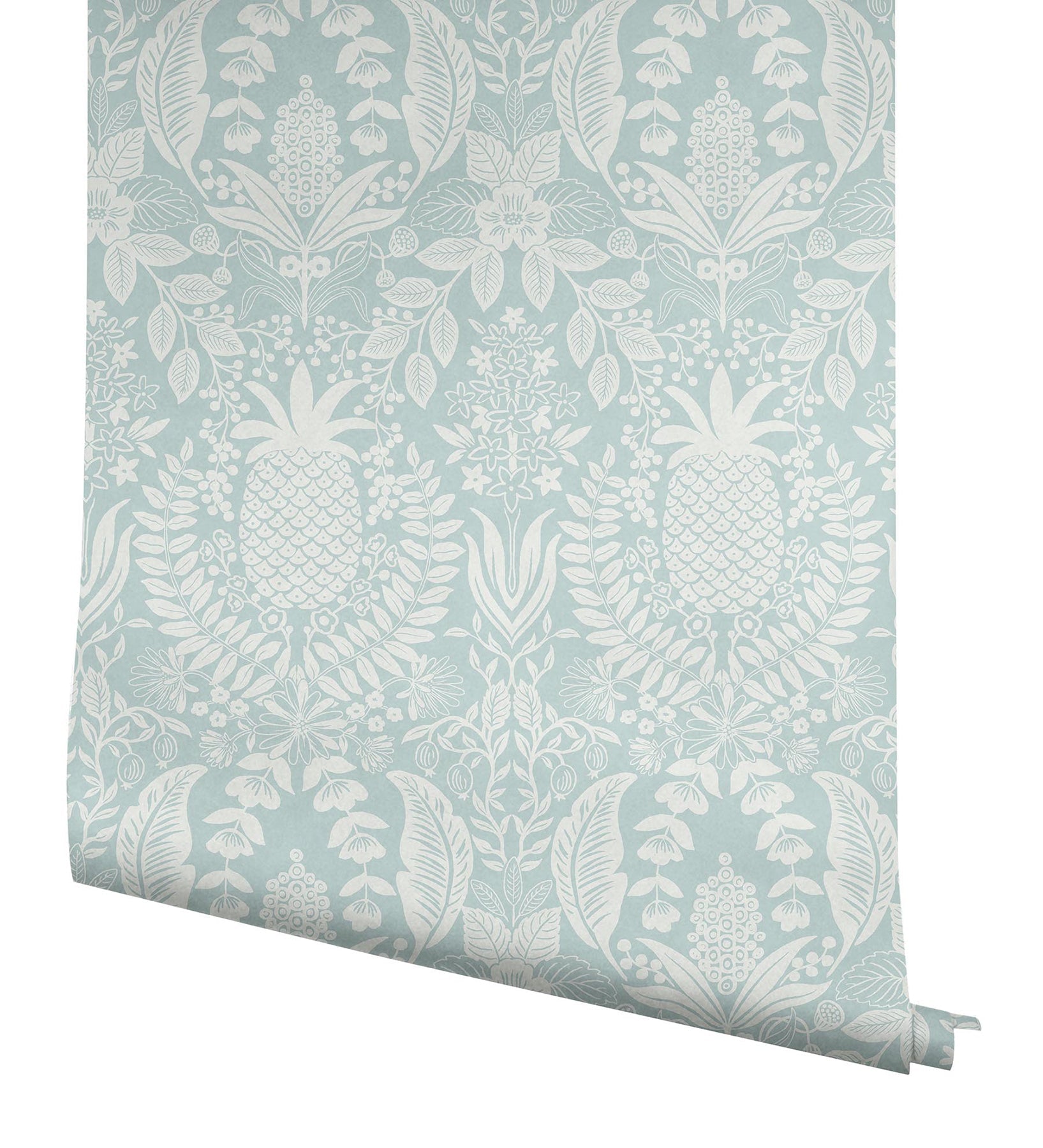 pineapple-damask-wallpaper-light-blue-york-wallcoverings-rf7484