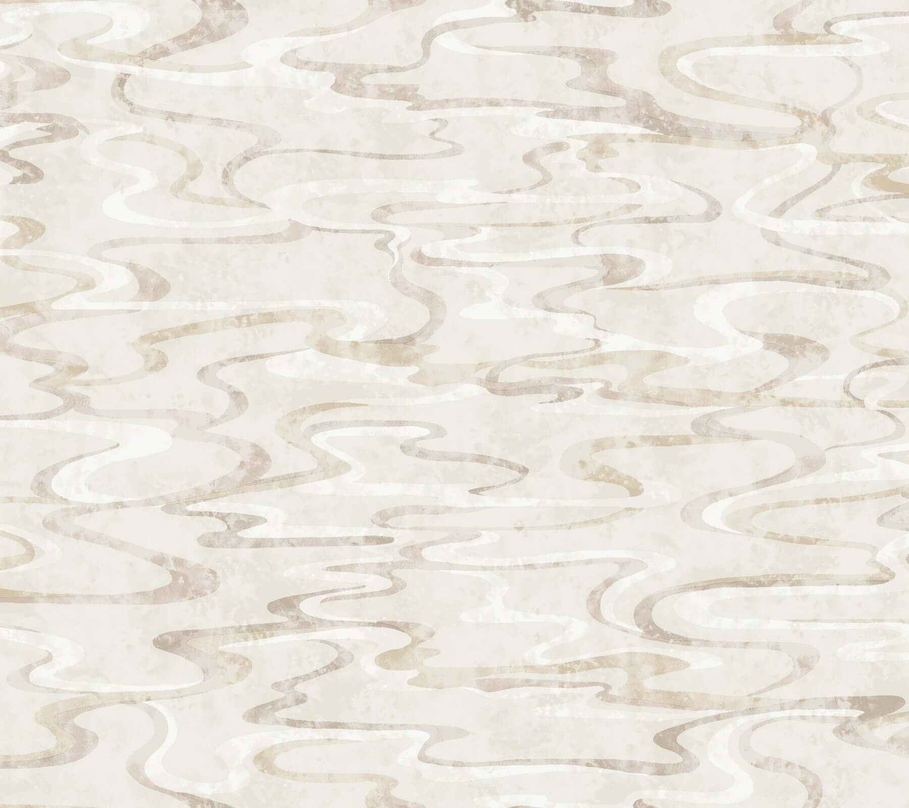 Dreamland Cameo Wallpaper - York Wallcoverings - NT6173