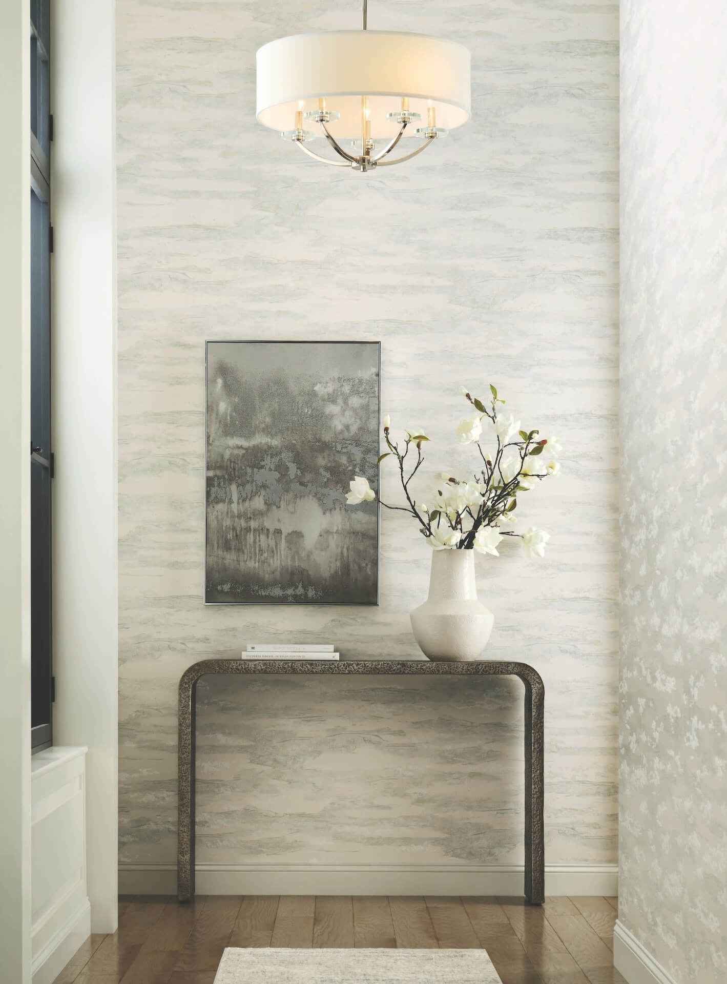 Artistic Desert Tides Wallpaper - York Wallcoverings - NT6175 - York Wallcoverings Wallpaper