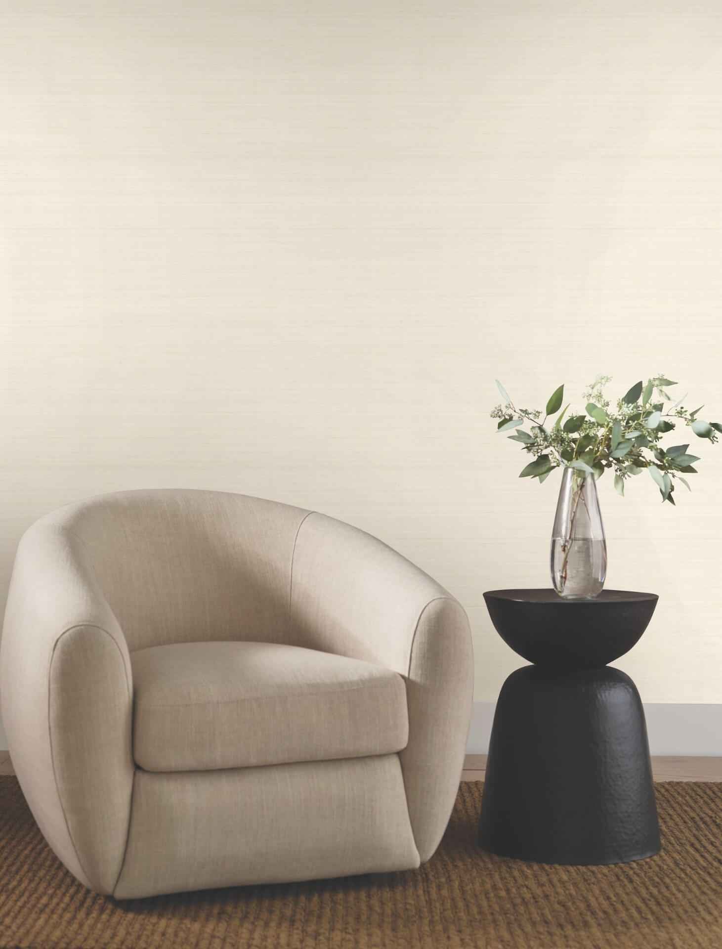 Quiet Vista Sandstone Wallpaper - York Wallcoverings - NT6208N - York Wallcoverings Wallpaper
